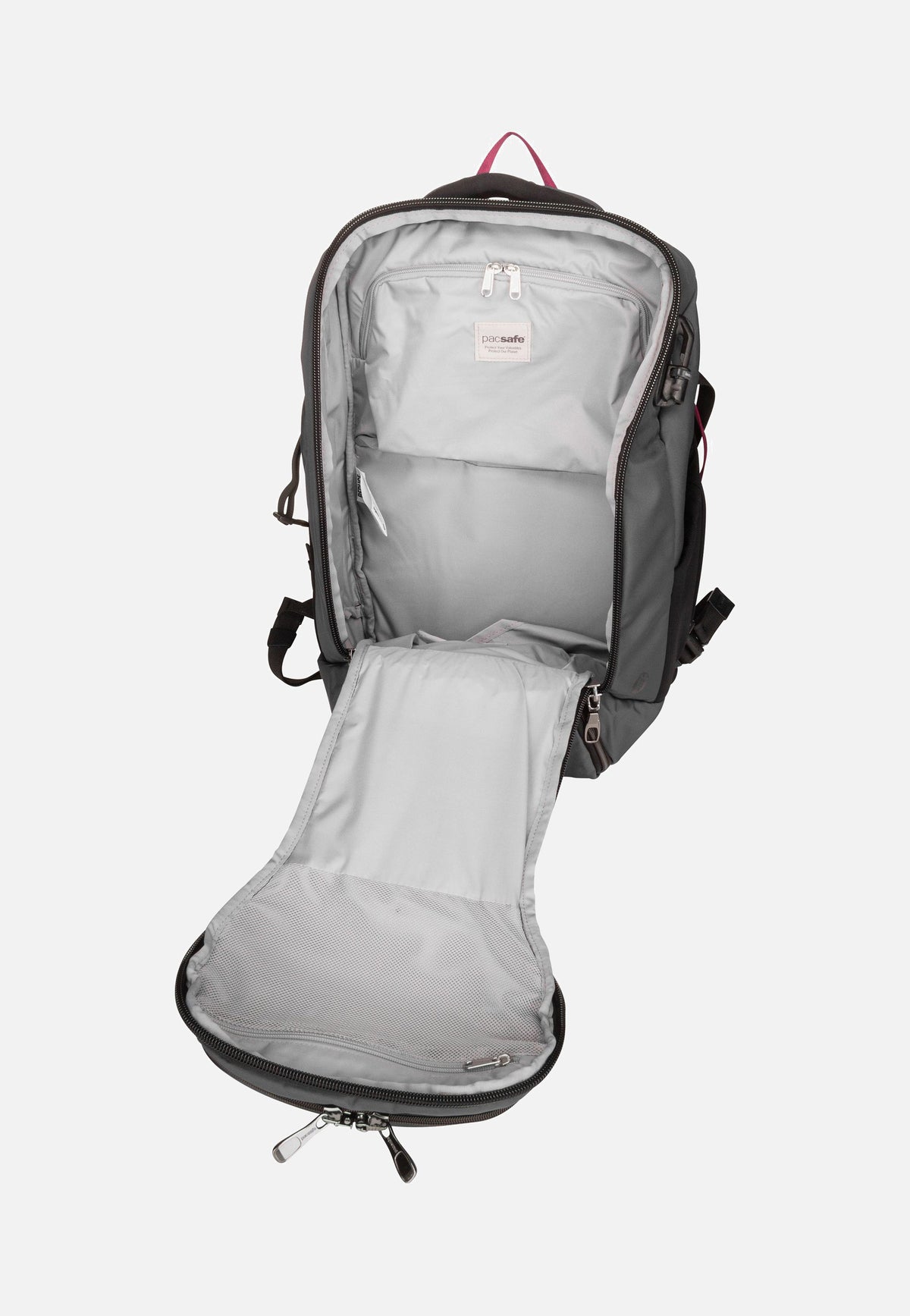 Pacsafe EXP35 Travel Slate Travel Backpack