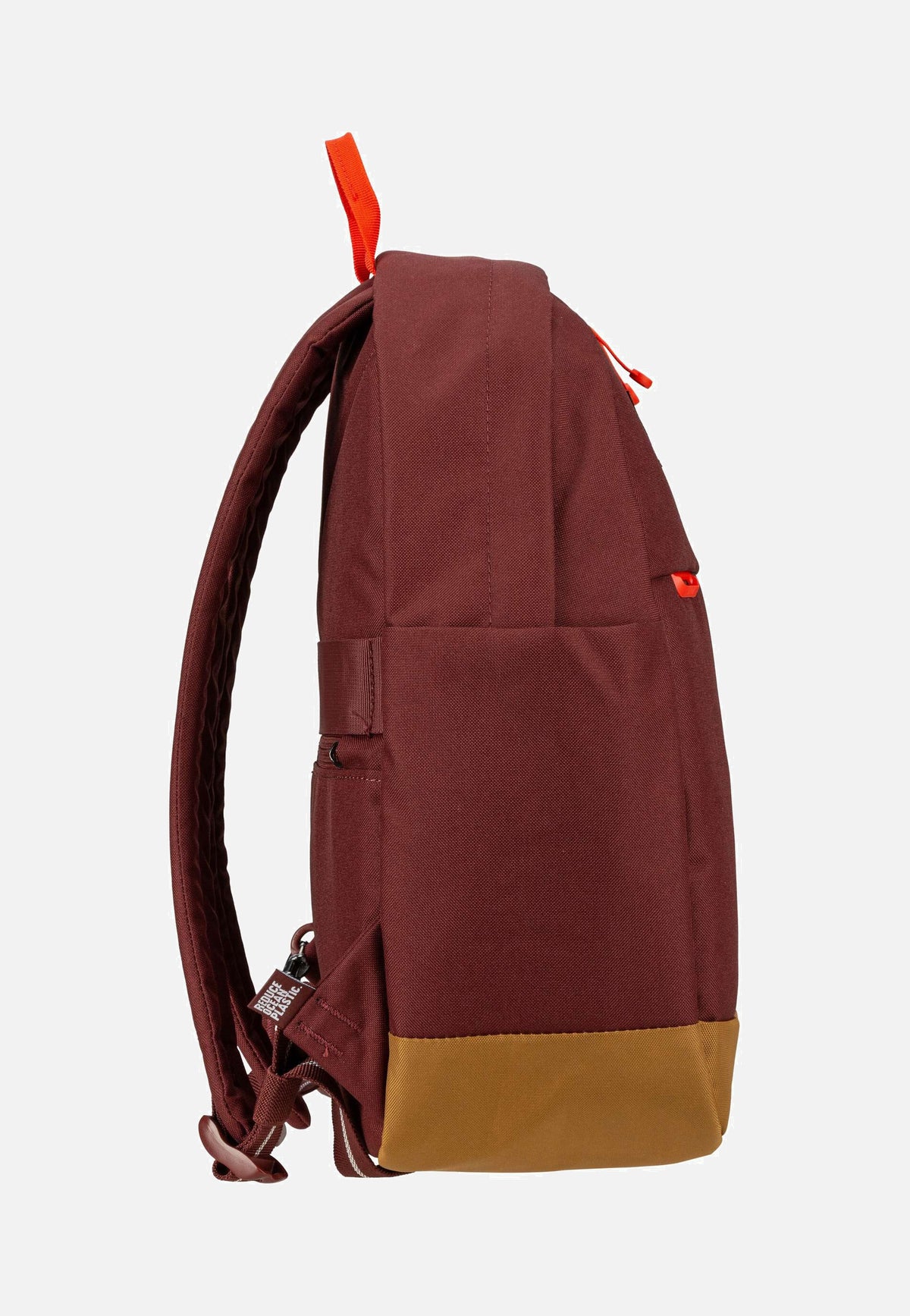 Pacsafe GO 15L Garnet Red Rugtassen