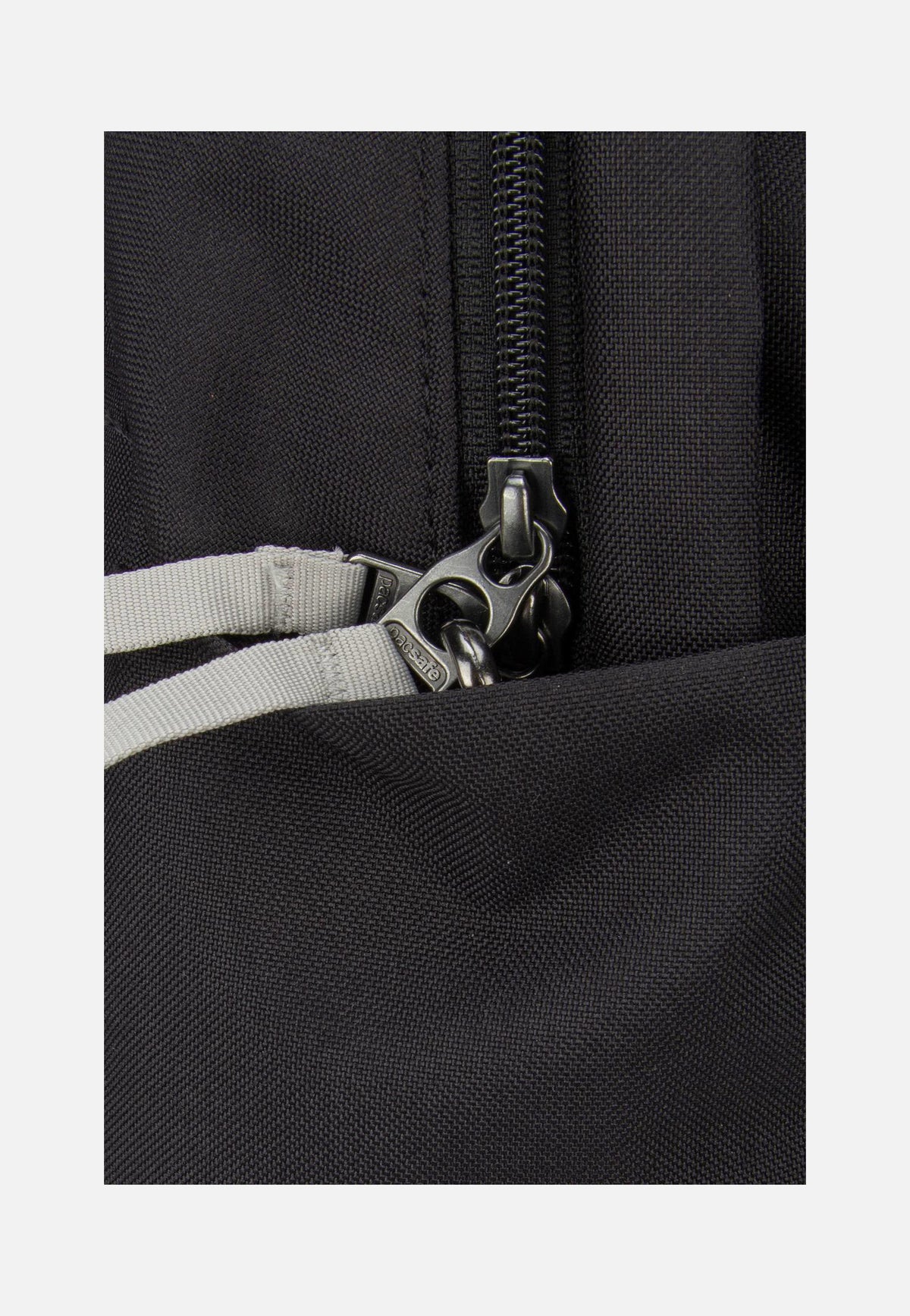 Pacsafe GO 15L Jet Black Backpack