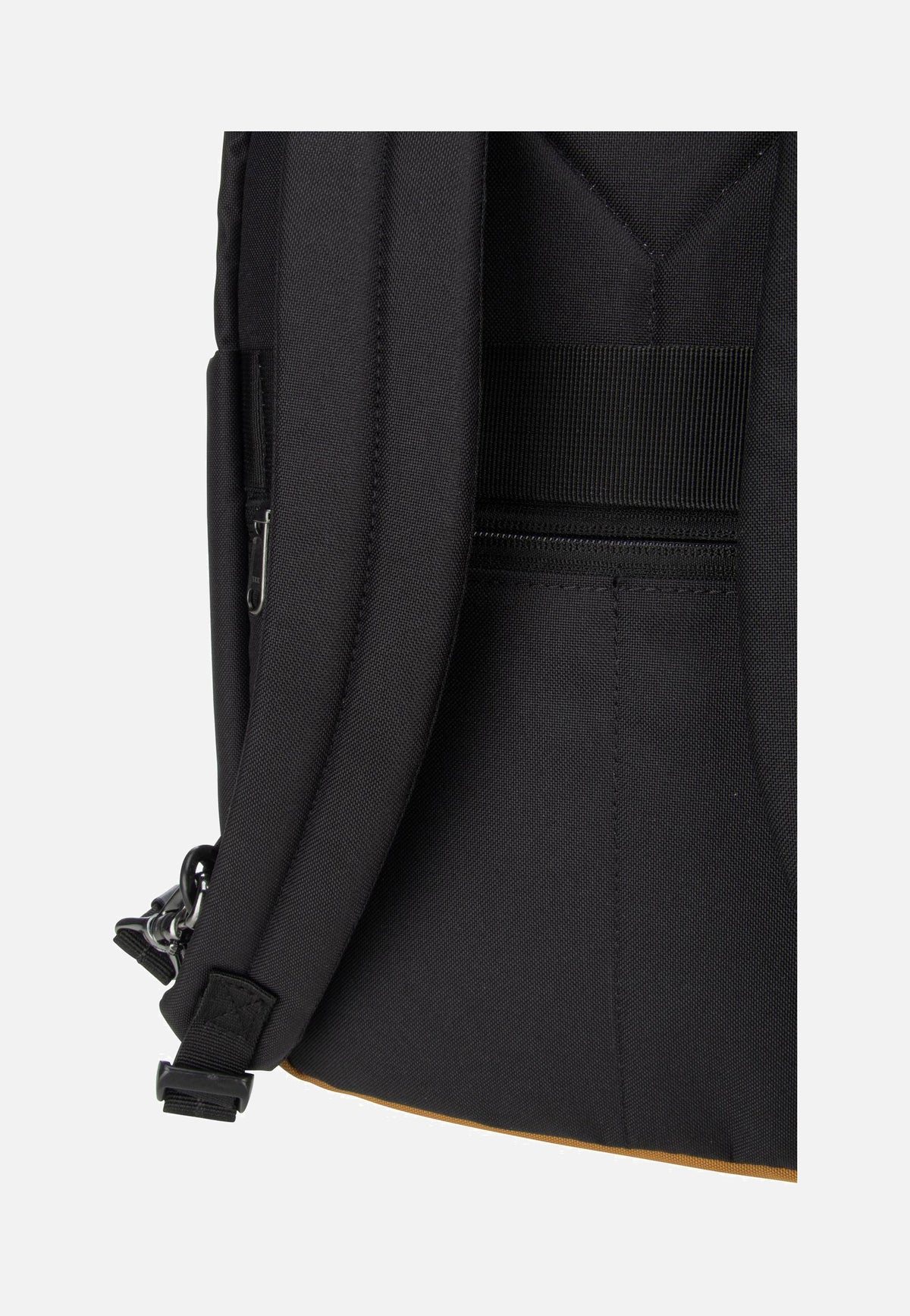 Pacsafe GO 15L Jet Black Backpack