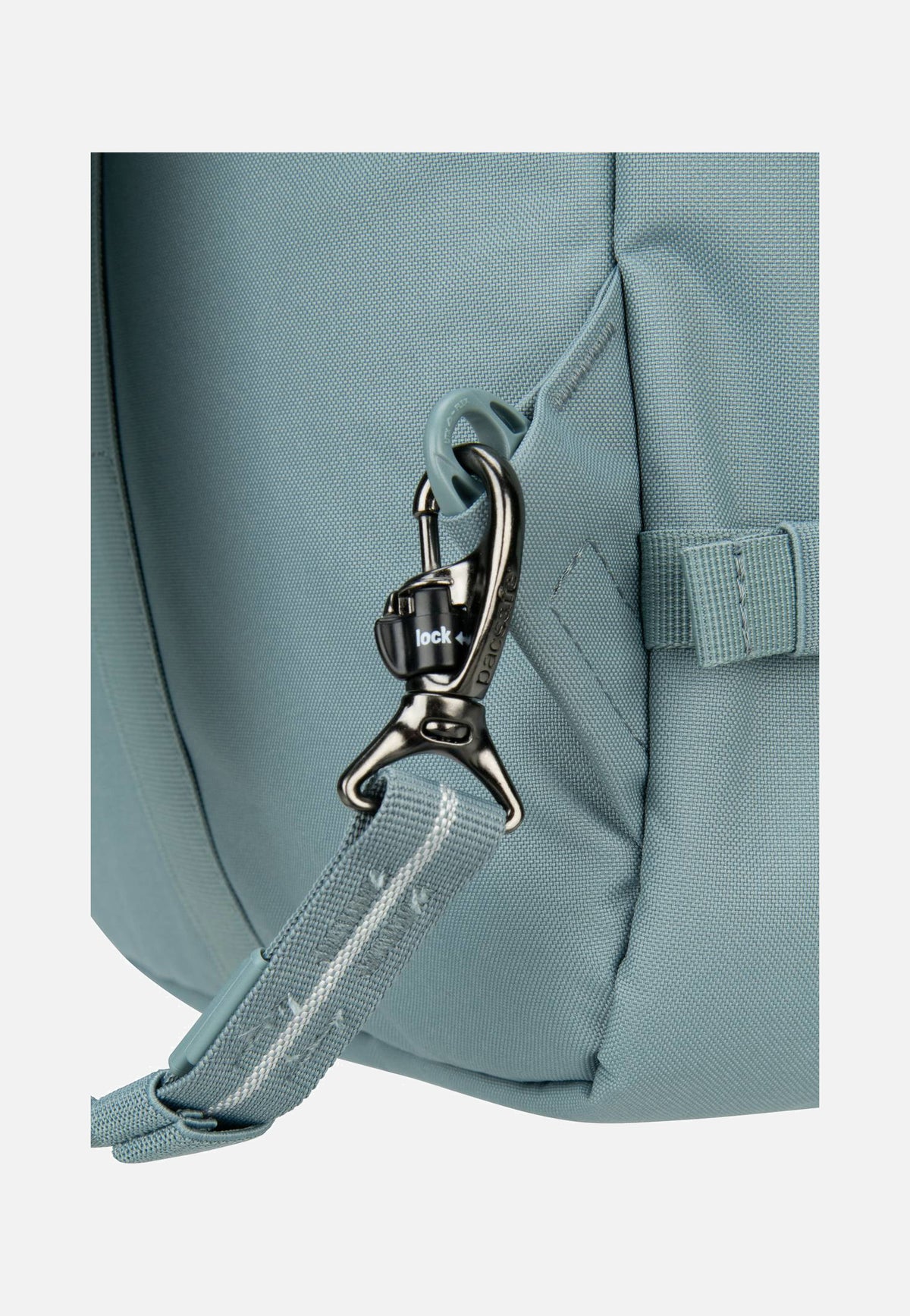 Pacsafe GO 34L Carry-On Fresh Mint Travel Backpack