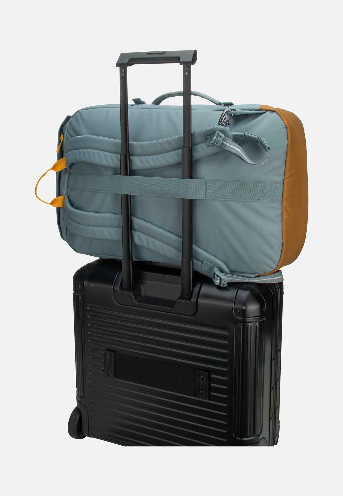 Pacsafe GO 44L Carry-On Fresh Mint Travel Backpack