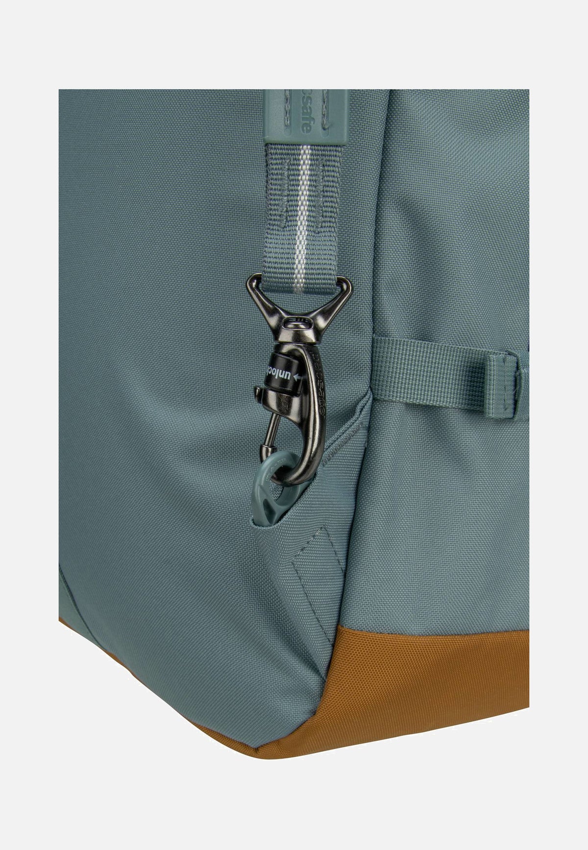 Pacsafe GO 44L Carry-On Fresh Mint Travel Backpack