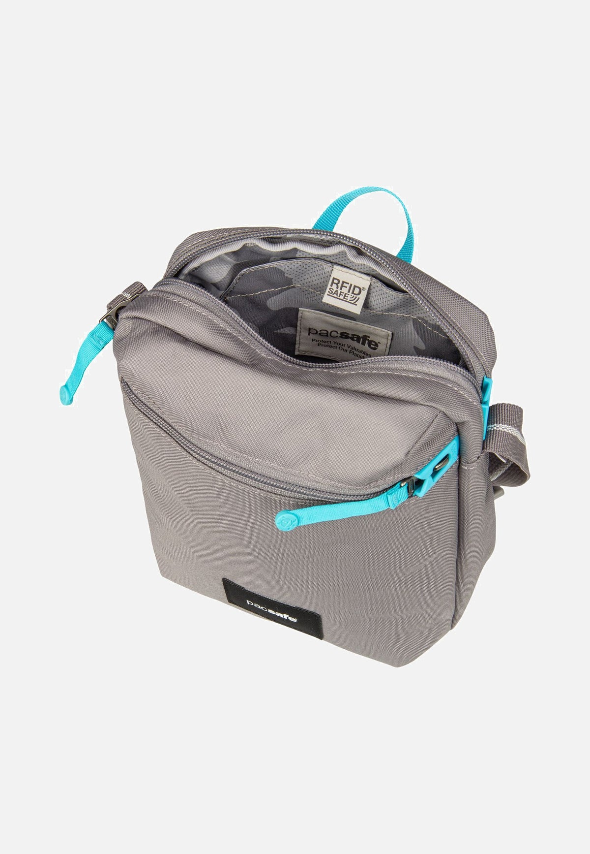 Pacsafe GO Festival Stone Crossbody Bag