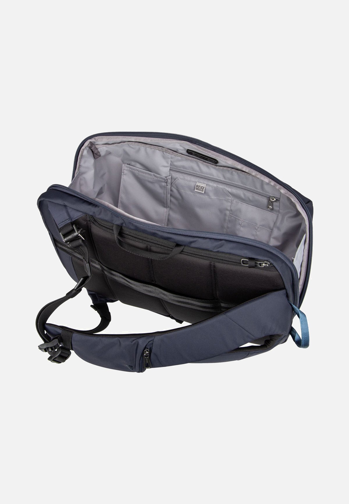 Pacsafe V 16' Commuter BP Ocean Backpack