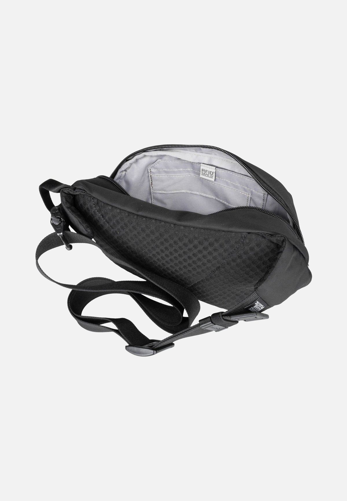 Pacsafe V Hip Pack Black Tas