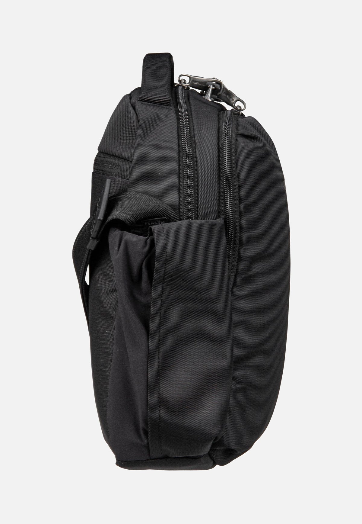 Pacsafe V Tour CB Jet Black Crossbody Bag