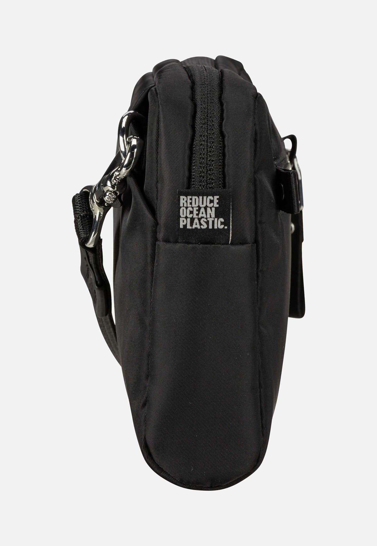 Pacsafe W 3-in1 Sling Black Crossbody Bag