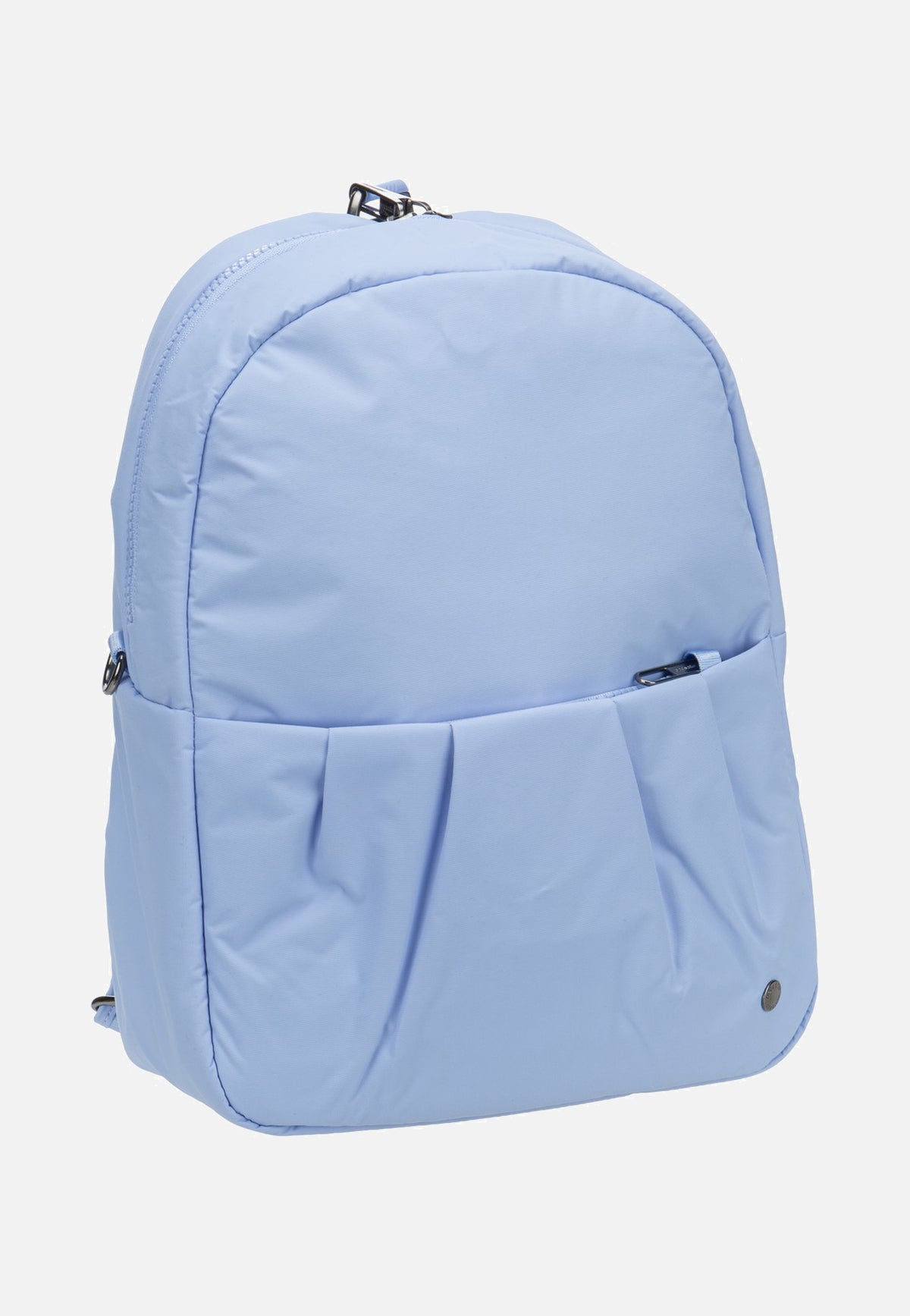 Pacsafe Cx Convertible Serenity Blue Rugtassen