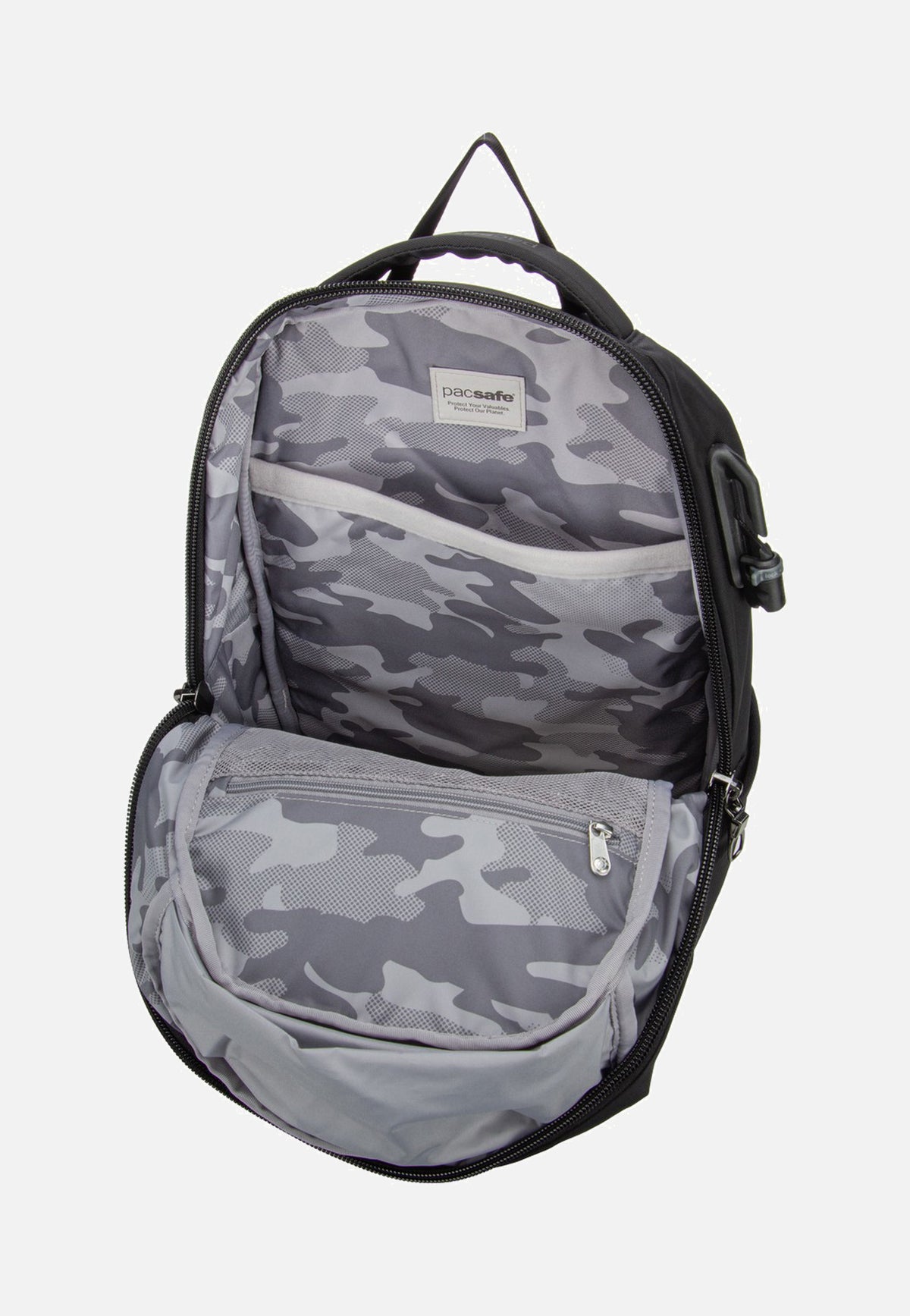 Pacsafe Exp 28L Black Mochila