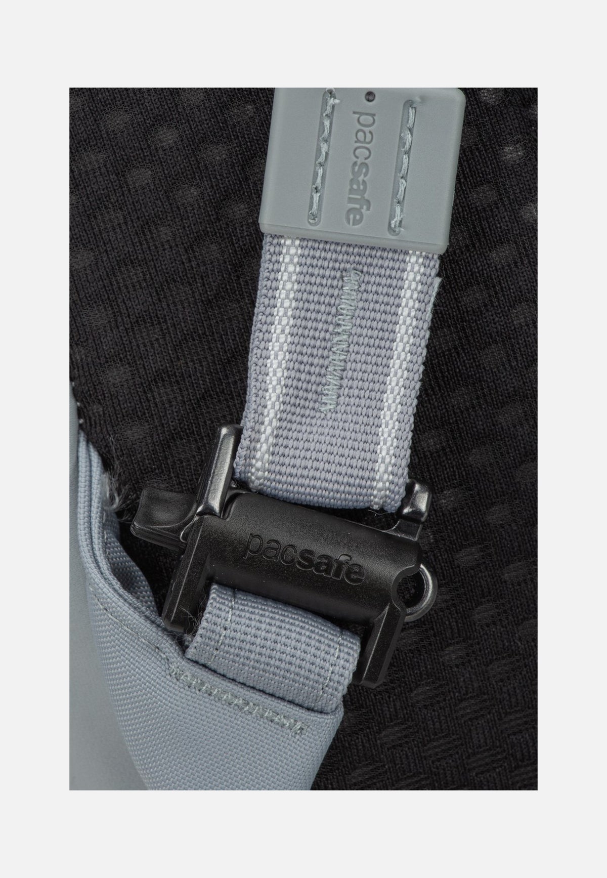 Pacsafe V12L Tech Digital Gray Sac a dos