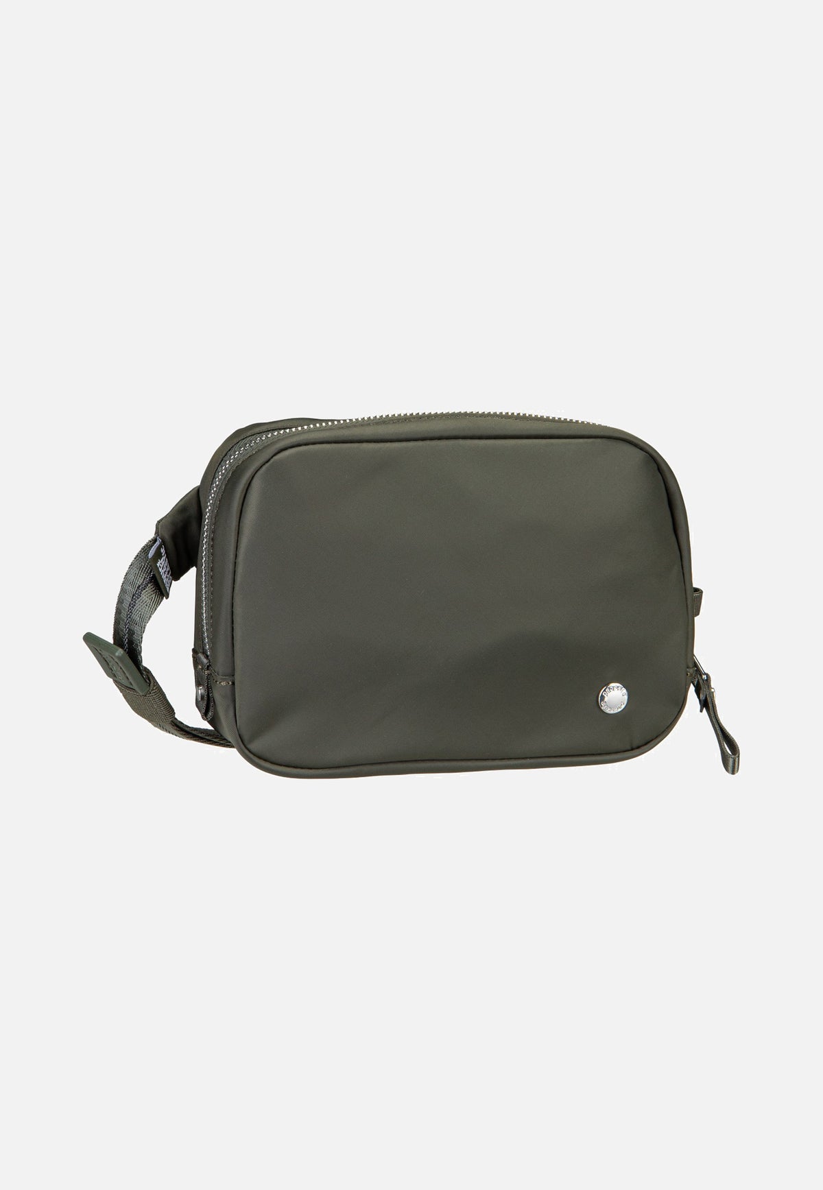 Pacsafe W Micro Sling Olive Sac bandoulière