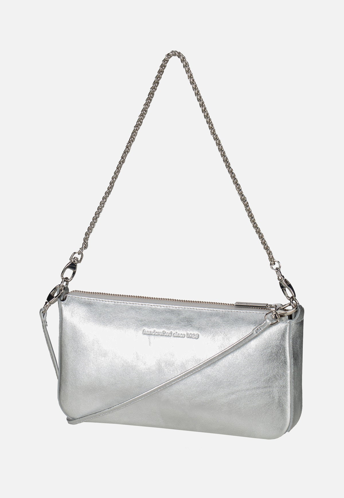 Picard Auguri 5528 Silber Evening Bag