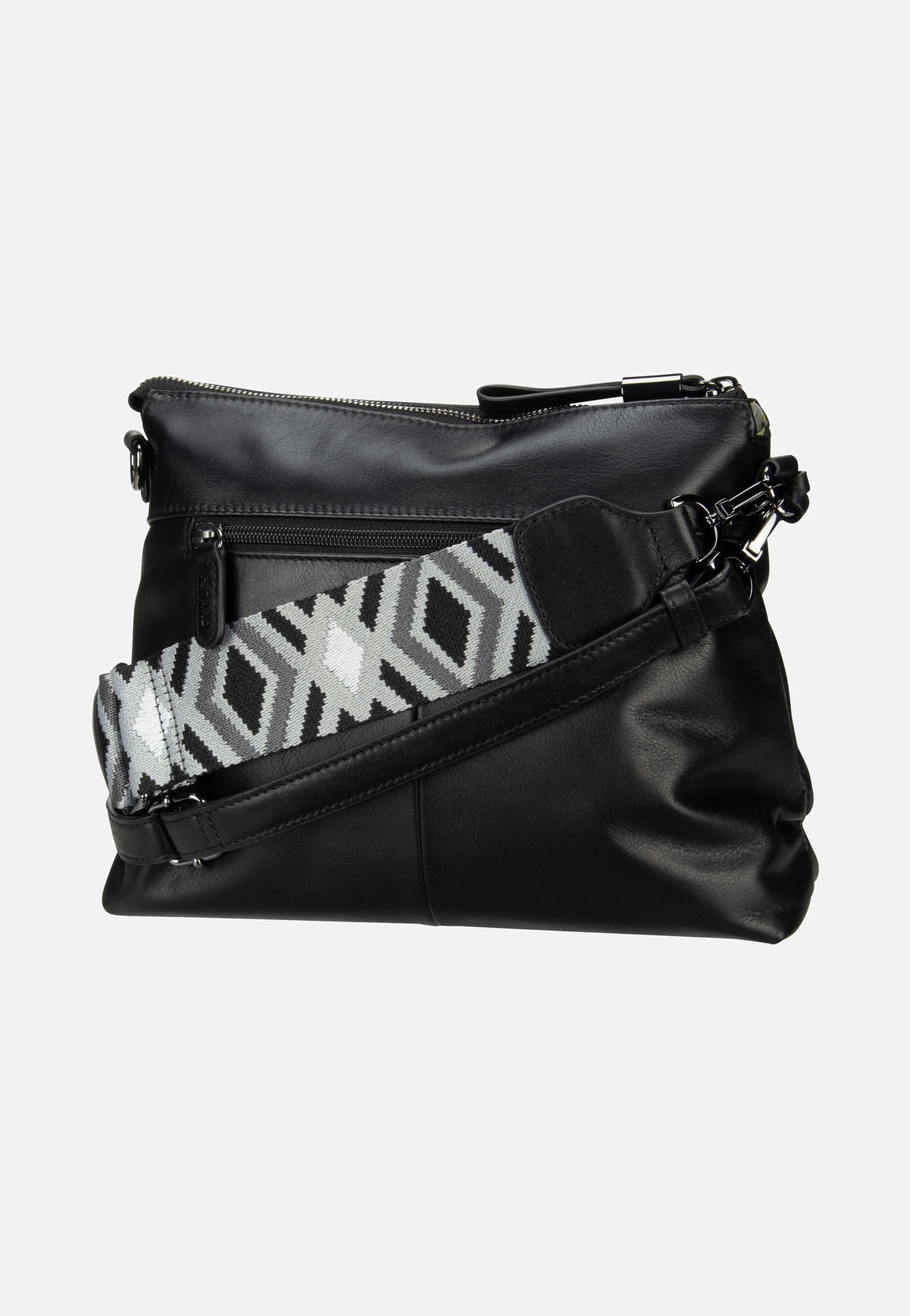Picard Bella 7244 Schwarz Crossbody Bag
