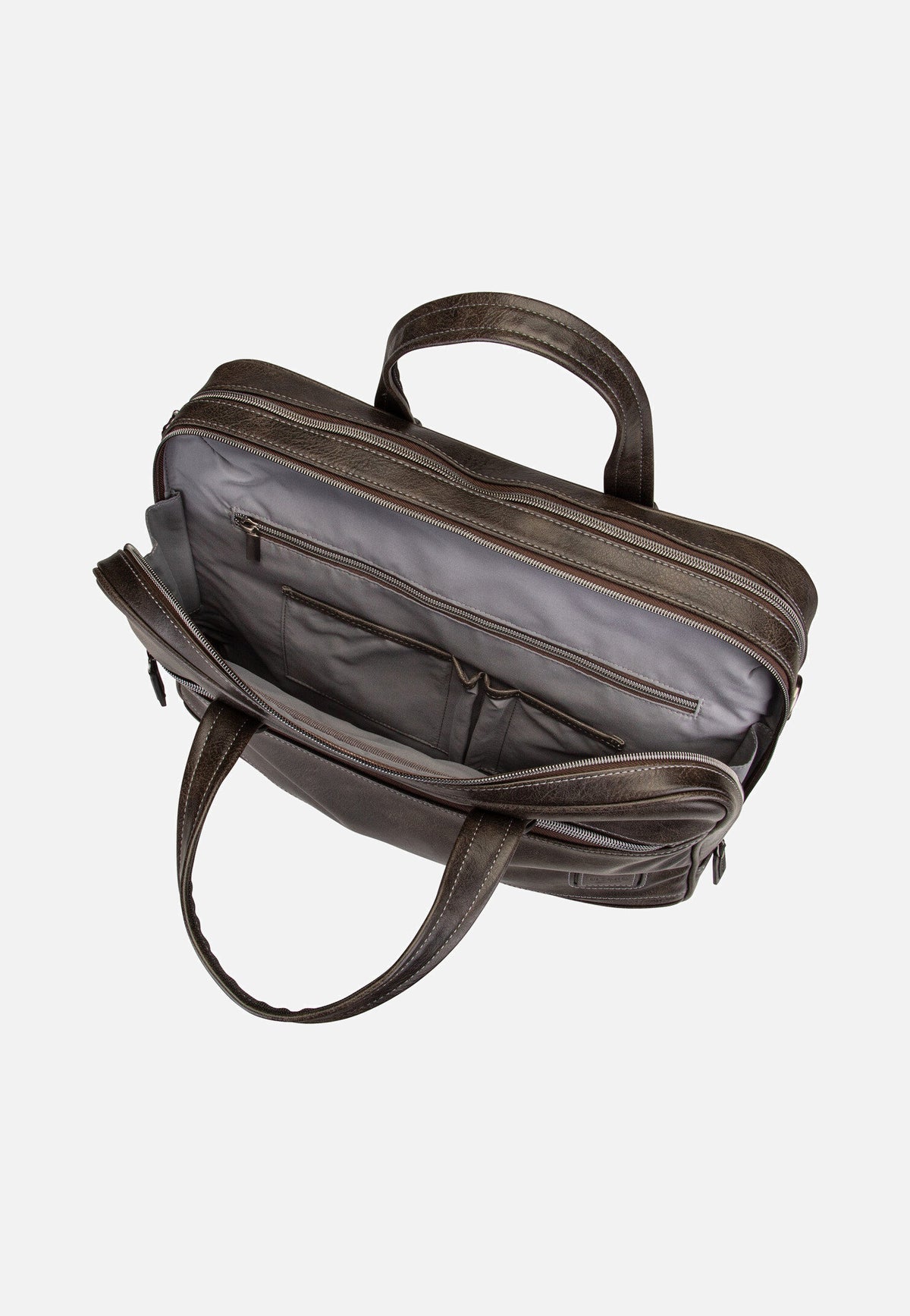 Picard Breakers 2462 Graphit Briefcase