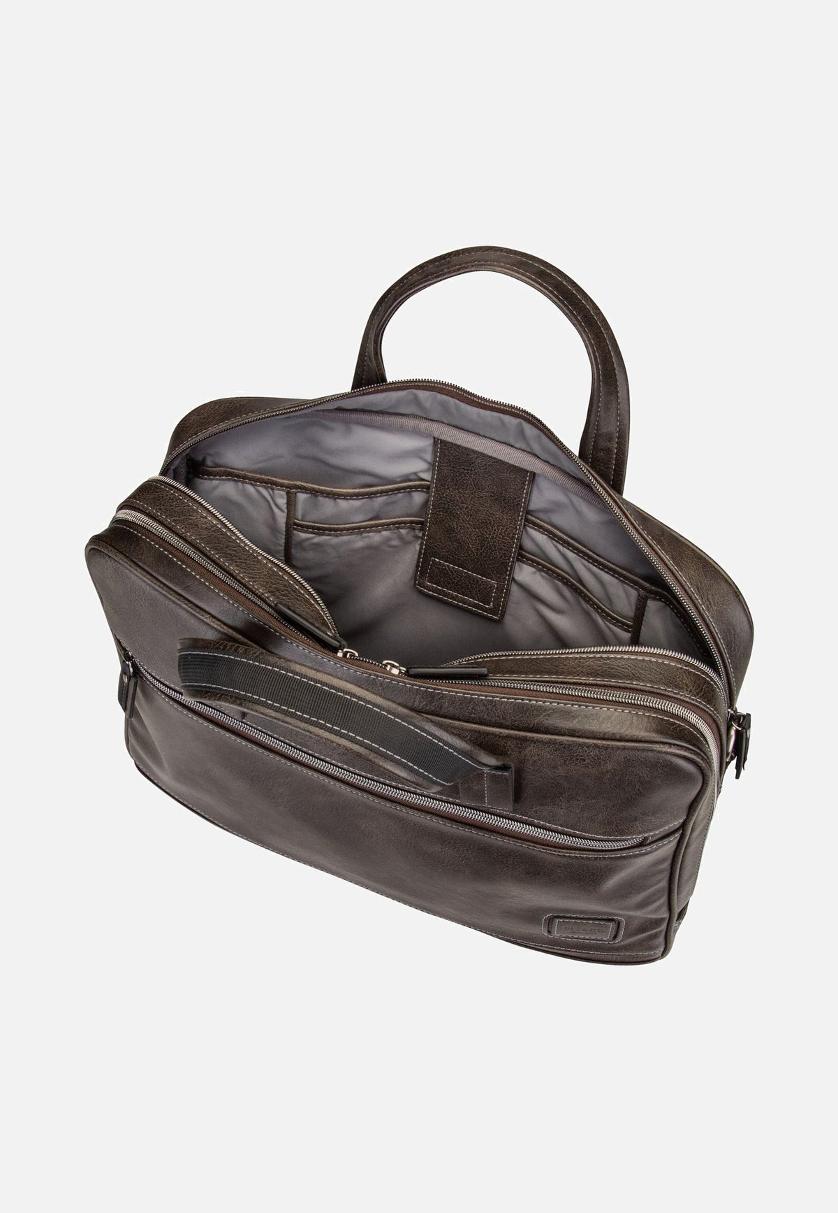 Picard Breakers 2462 Graphit Briefcase