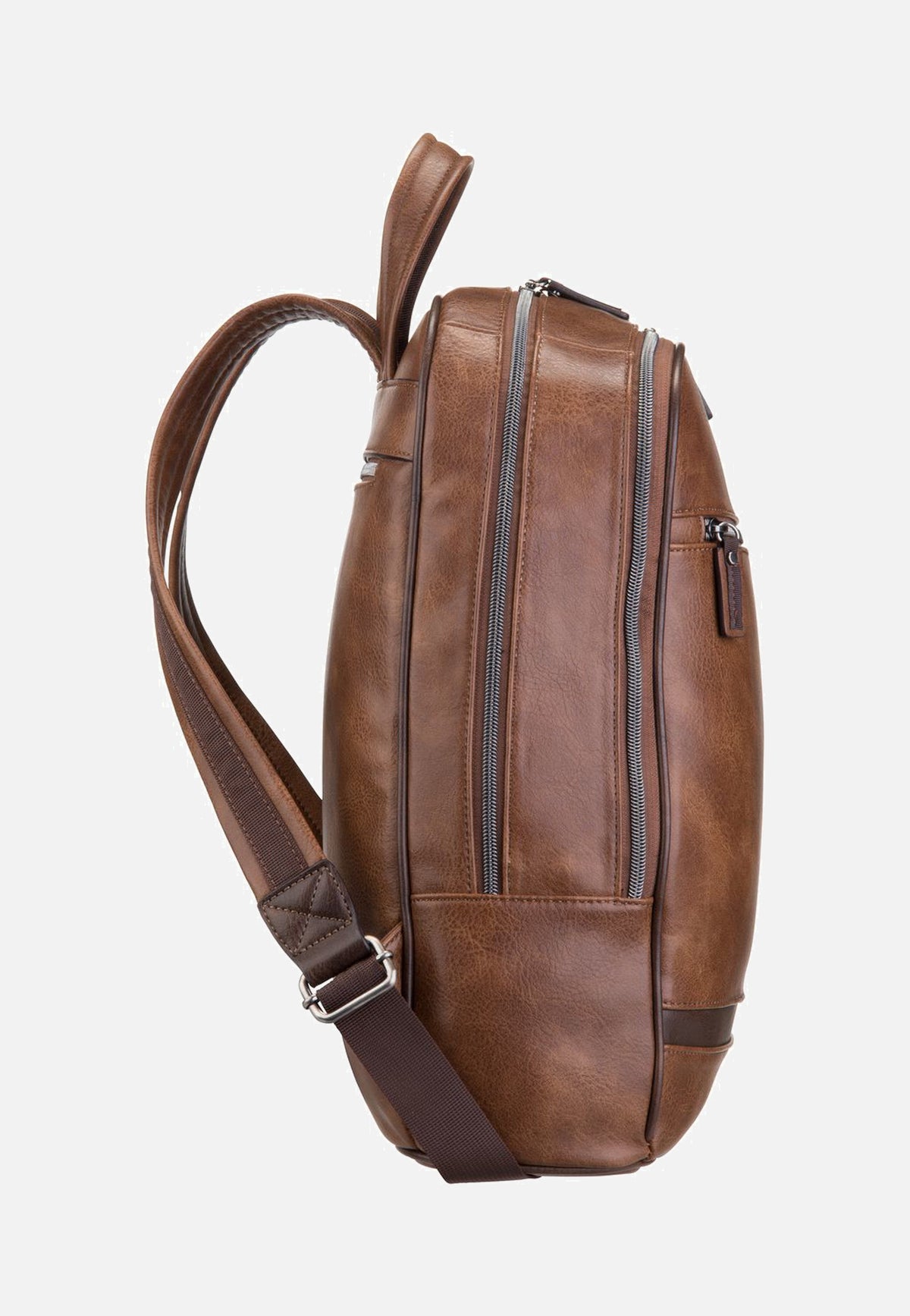 Picard Breakers 2464 Whisky/Kombi Backpack