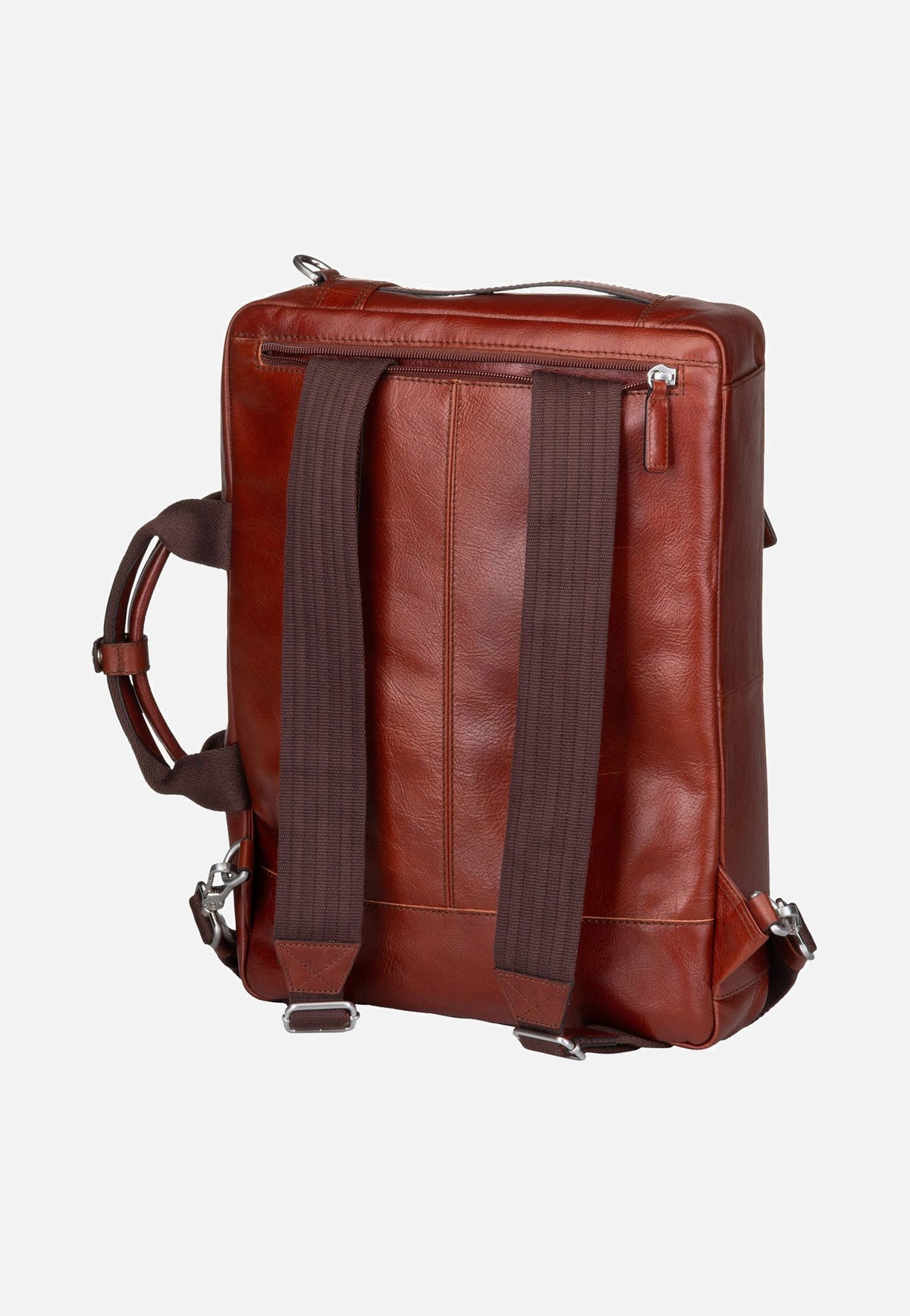 Picard Buddy 4505 Cognac Briefcase