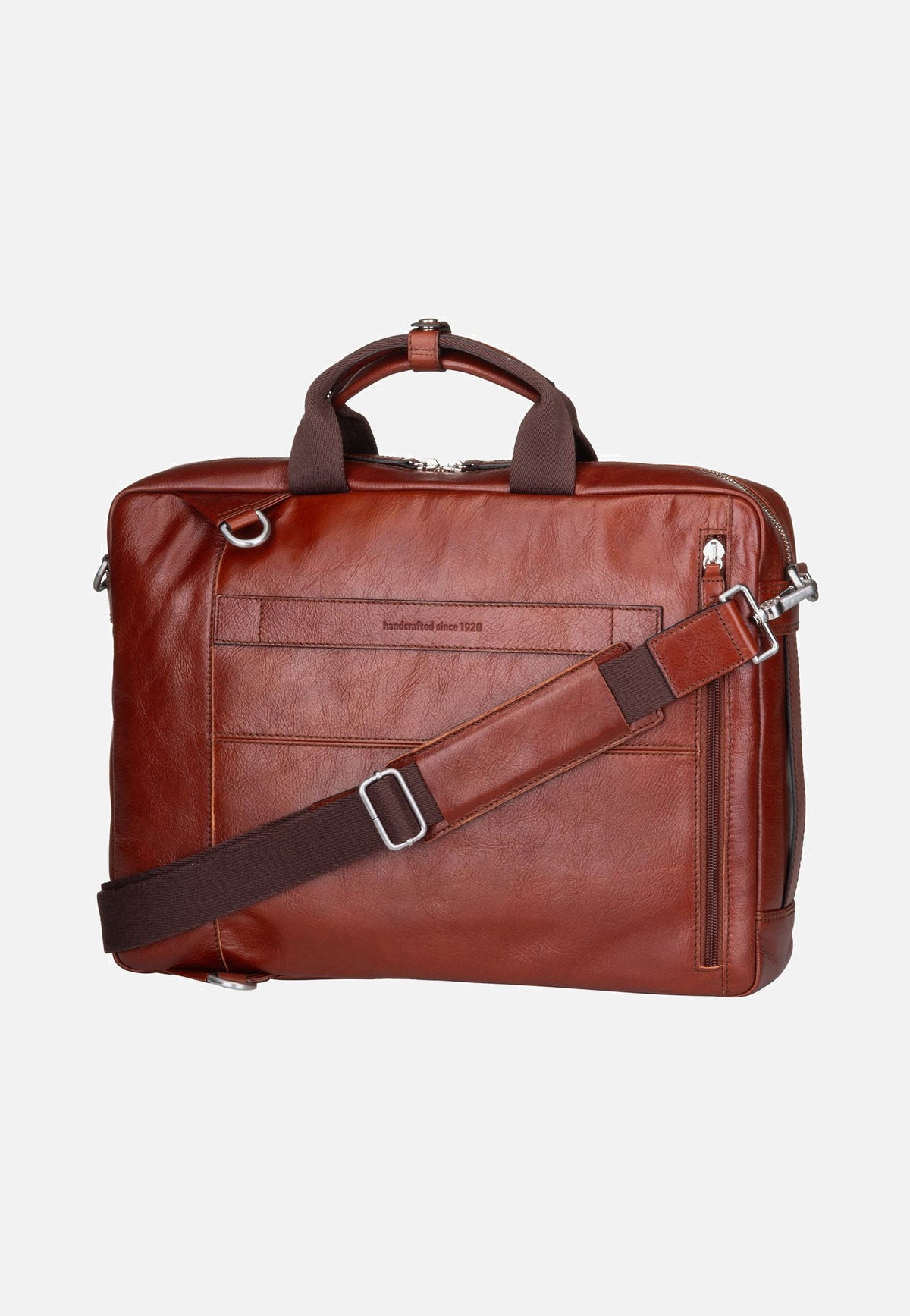 Picard Buddy 4505 Cognac Briefcase