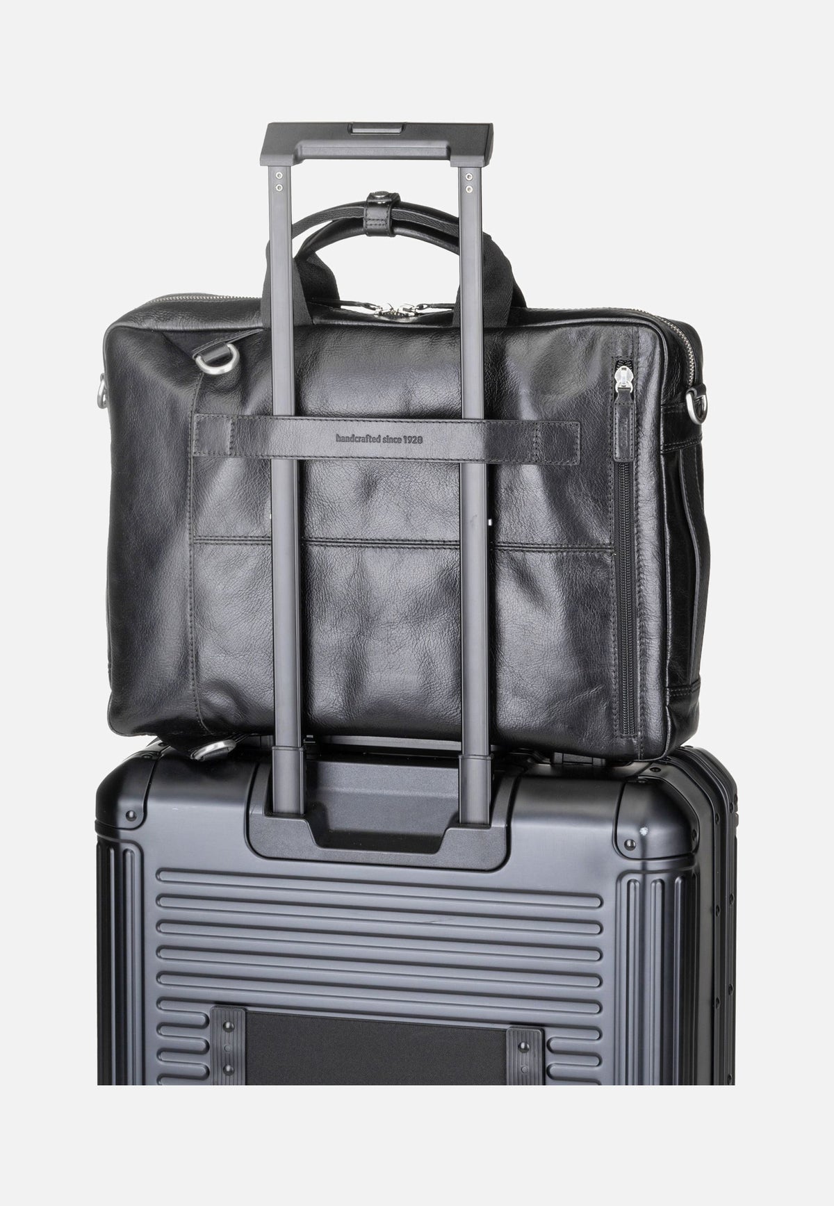 Picard Buddy 4505 Schwarz Briefcase