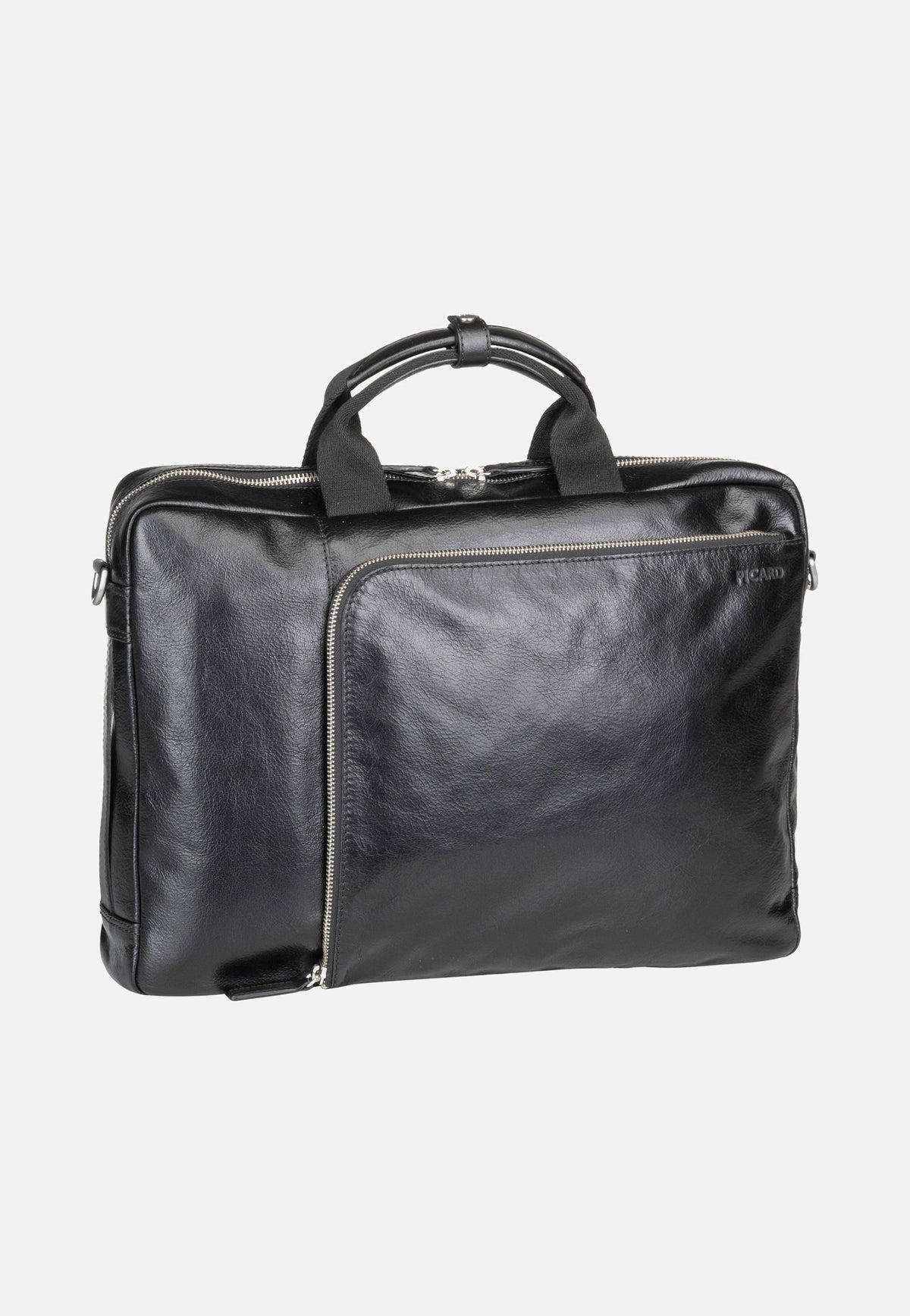 Picard Buddy 4505 Schwarz Briefcase