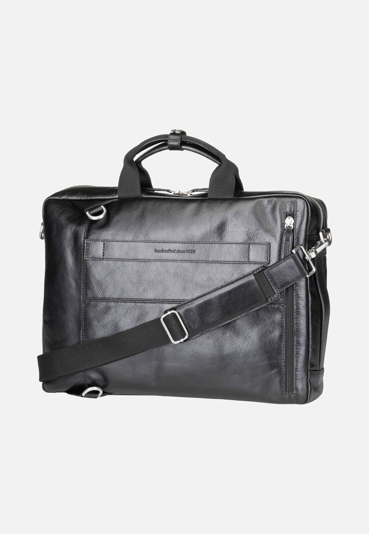 Picard Buddy 4505 Schwarz Briefcase