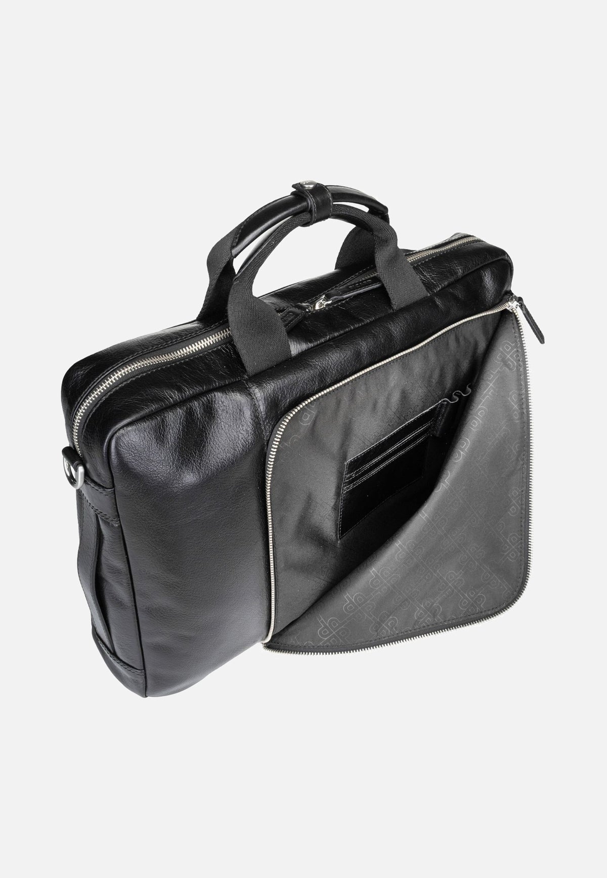 Picard Buddy 4505 Schwarz Briefcase