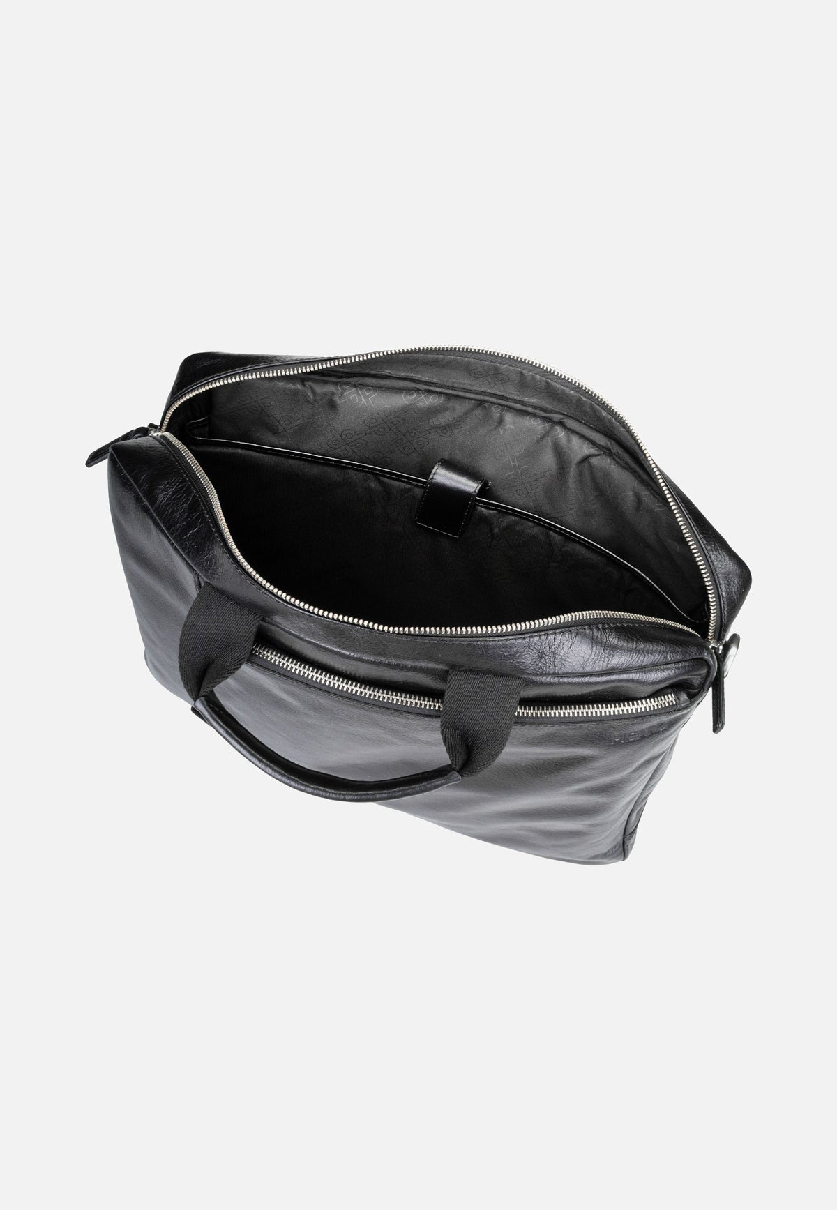 Picard Buddy 4505 Schwarz Briefcase