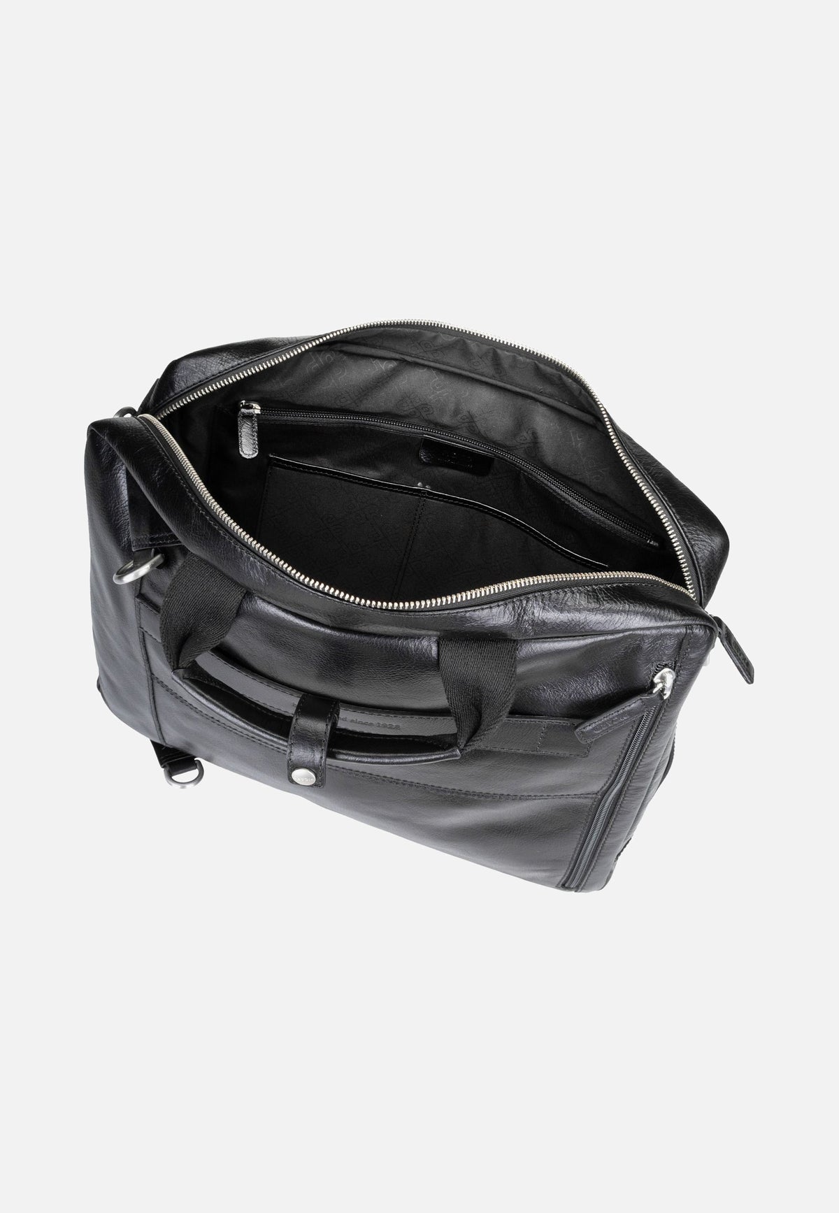 Picard Buddy 4505 Schwarz Briefcase