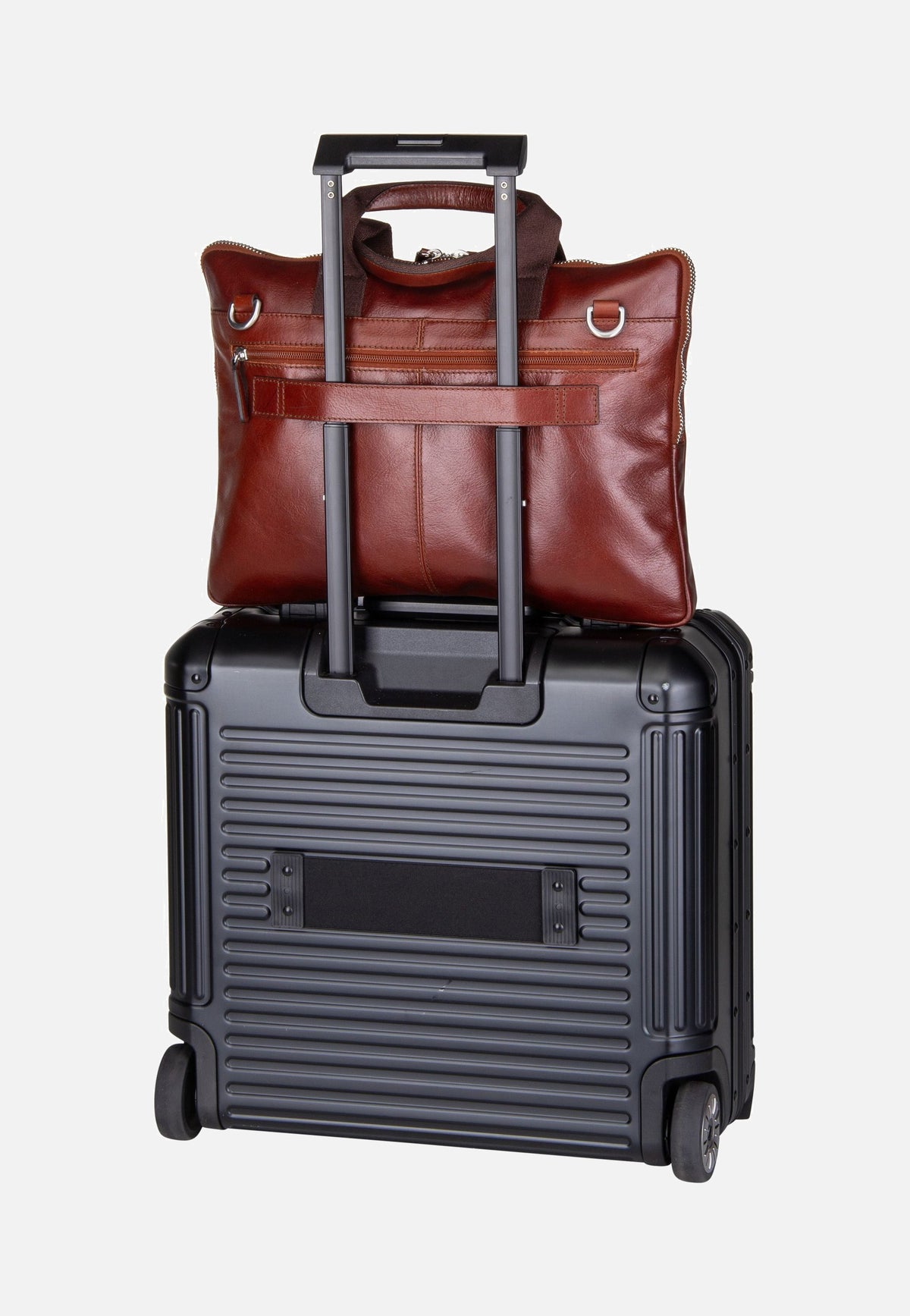 Picard Buddy 5617 Cognac Aktentas