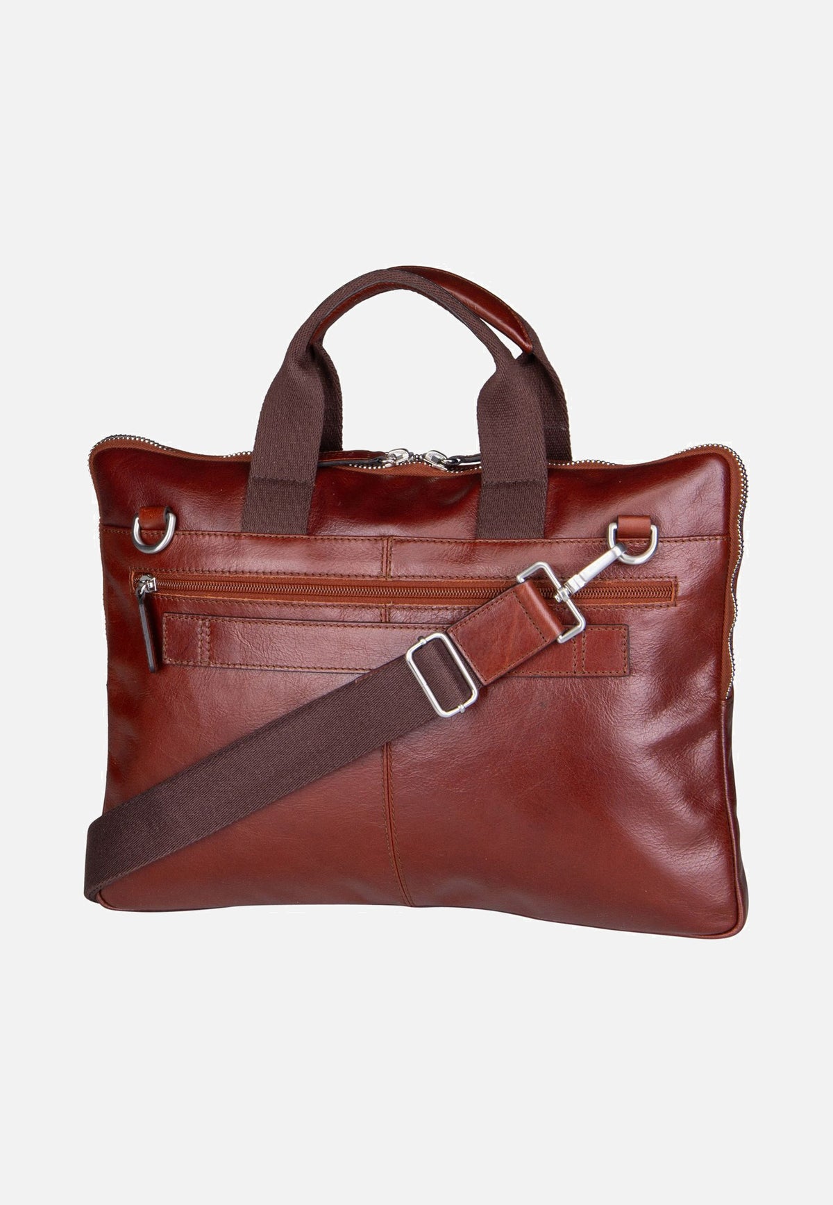Picard Buddy 5617 Cognac Briefcase