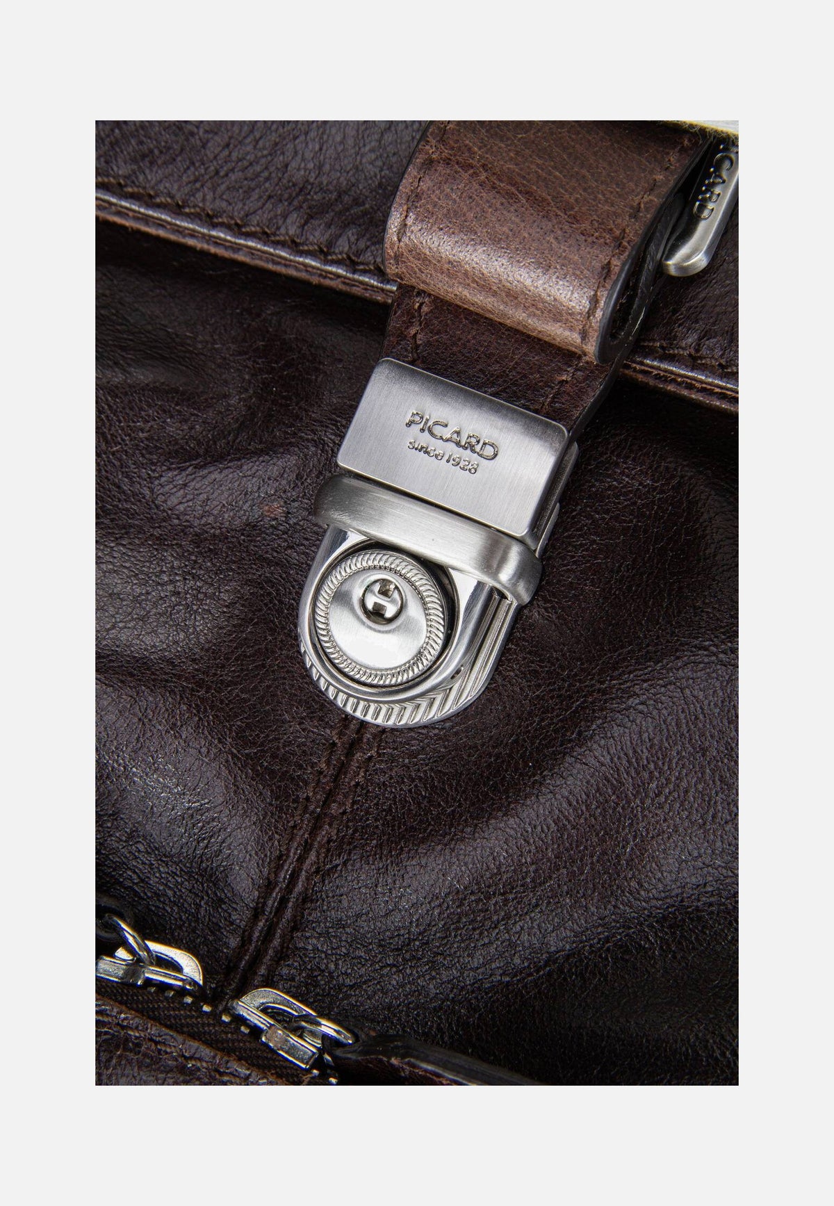 Picard Buddy 5667 Cafe Rolltop Backpack
