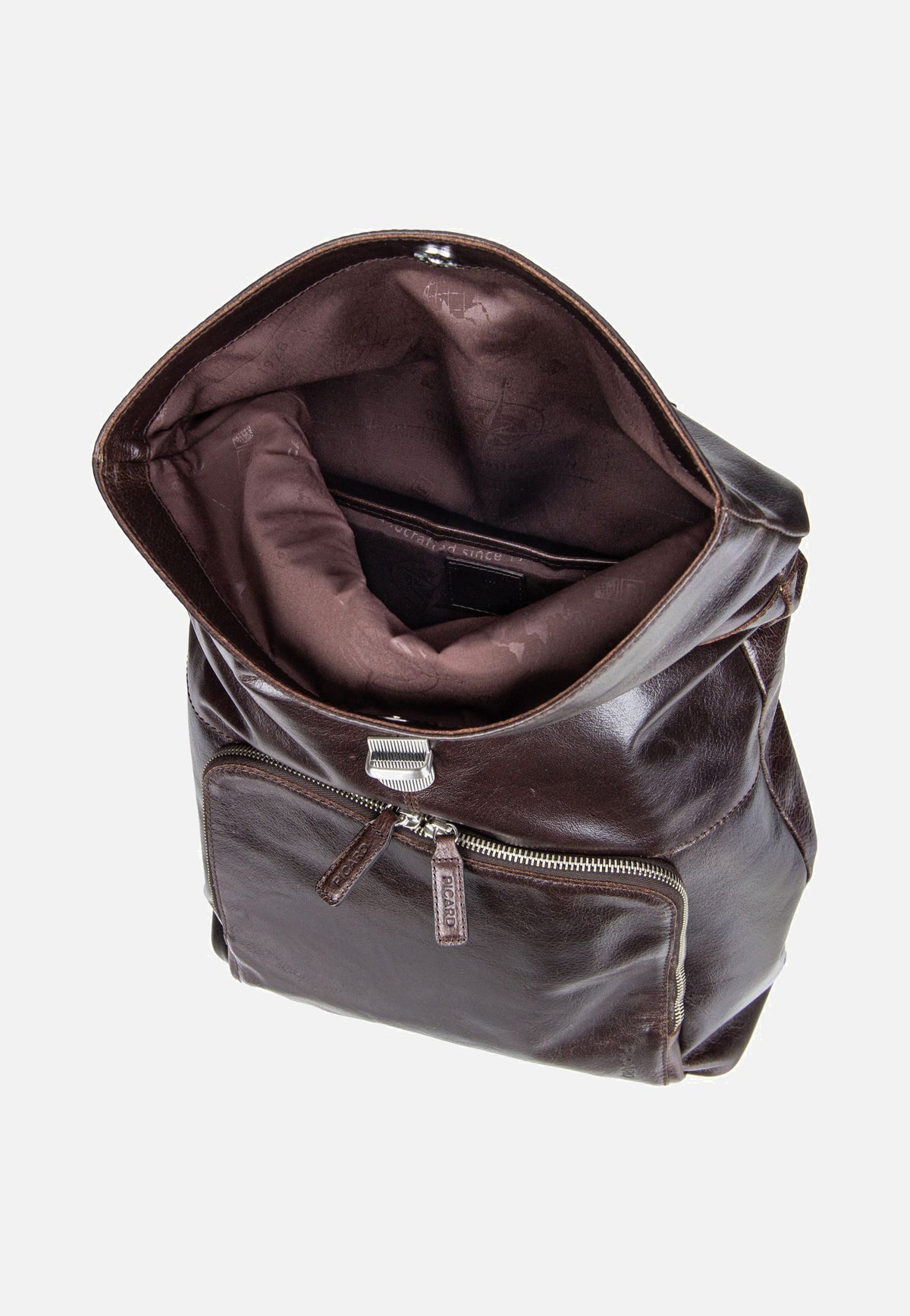 Picard Buddy 5667 Cafe Rolltop Backpack