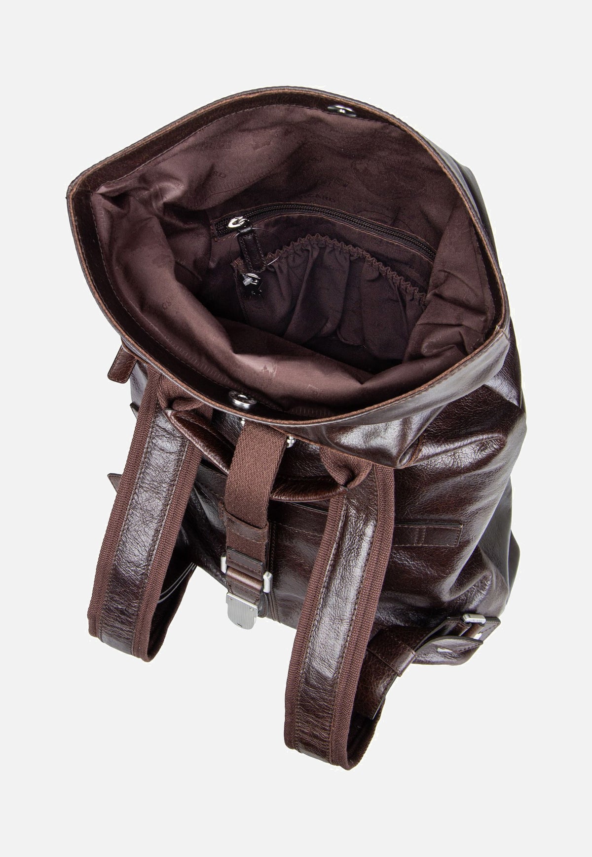 Picard Buddy 5667 Cafe Rolltop Backpack