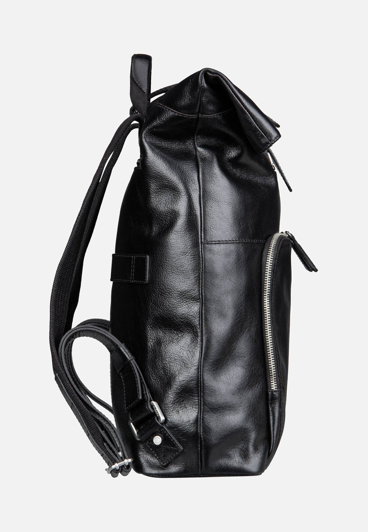 Picard Buddy 5667 Schwarz Rolltop Backpack