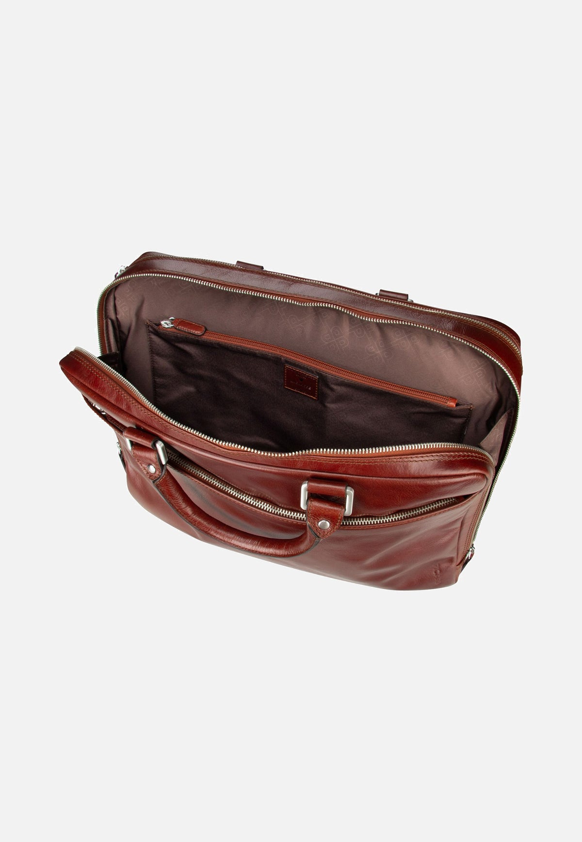 Picard Buddy 5757 Cognac Briefcase