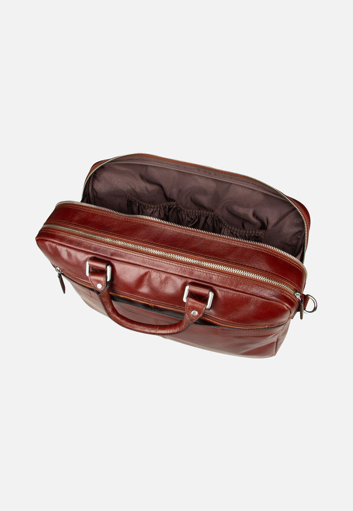 Picard Buddy 5757 Cognac Briefcase