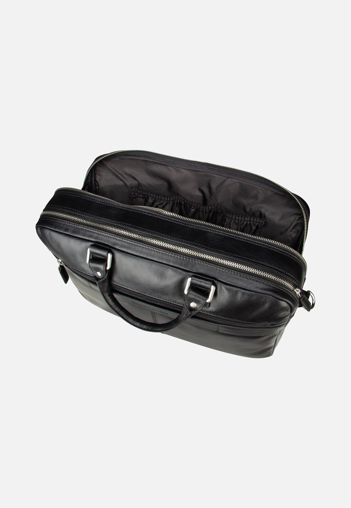 Picard Buddy 5757 Schwarz Briefcase
