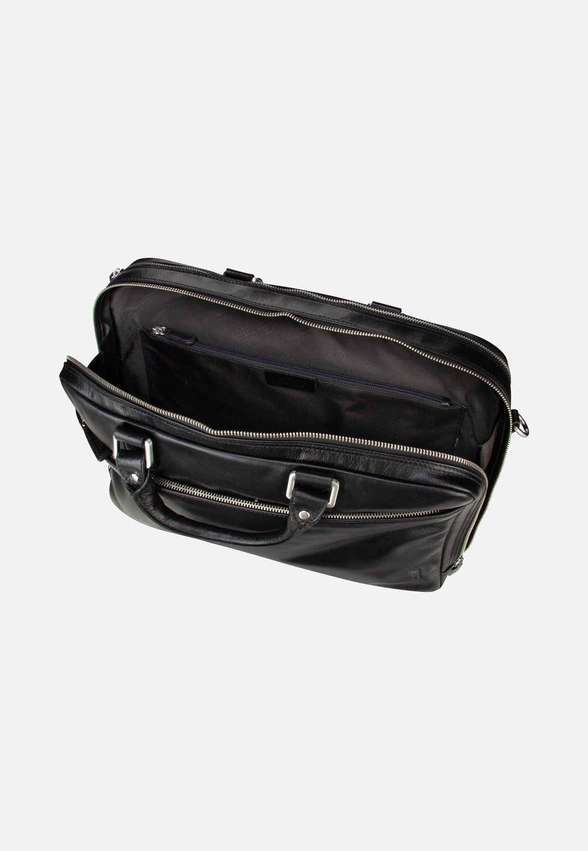 Picard Buddy 5757 Schwarz Briefcase