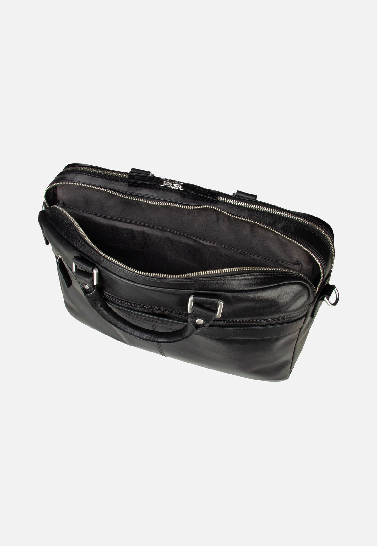 Picard Buddy 5757 Schwarz Briefcase