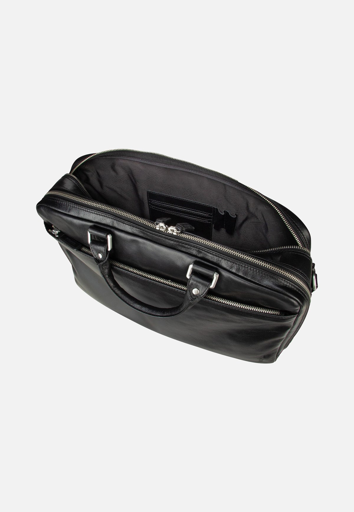 Picard Buddy 5757 Schwarz Briefcase