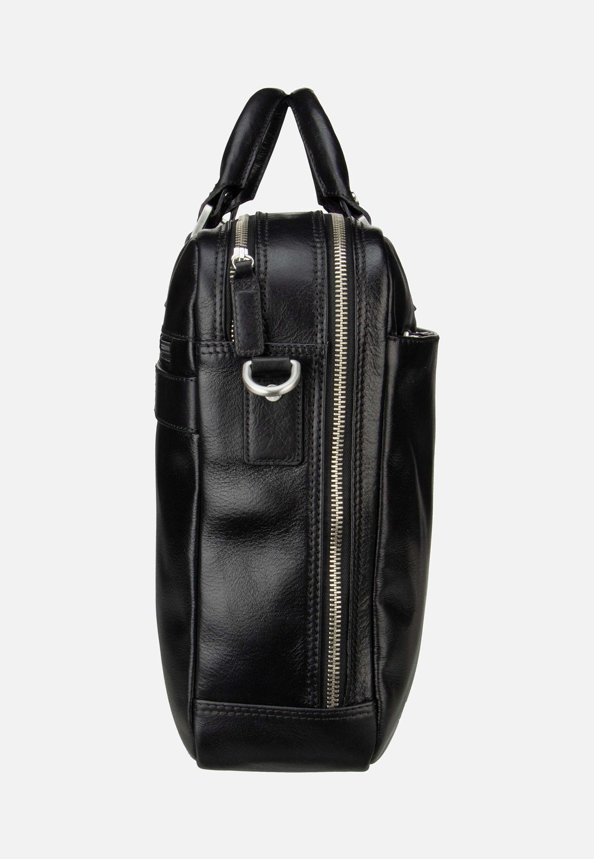 Picard Buddy 5757 Schwarz Briefcase