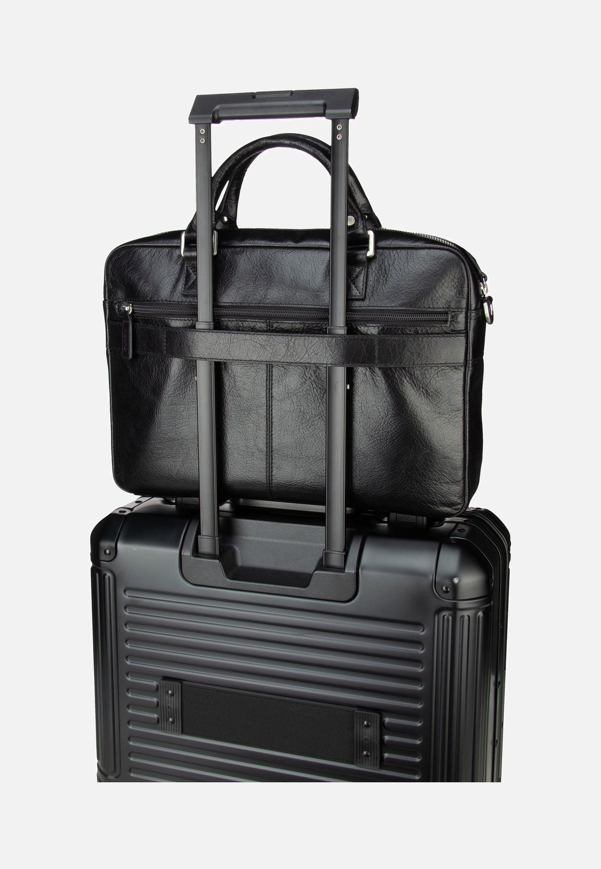 Picard Buddy 5758 Schwarz Maletín