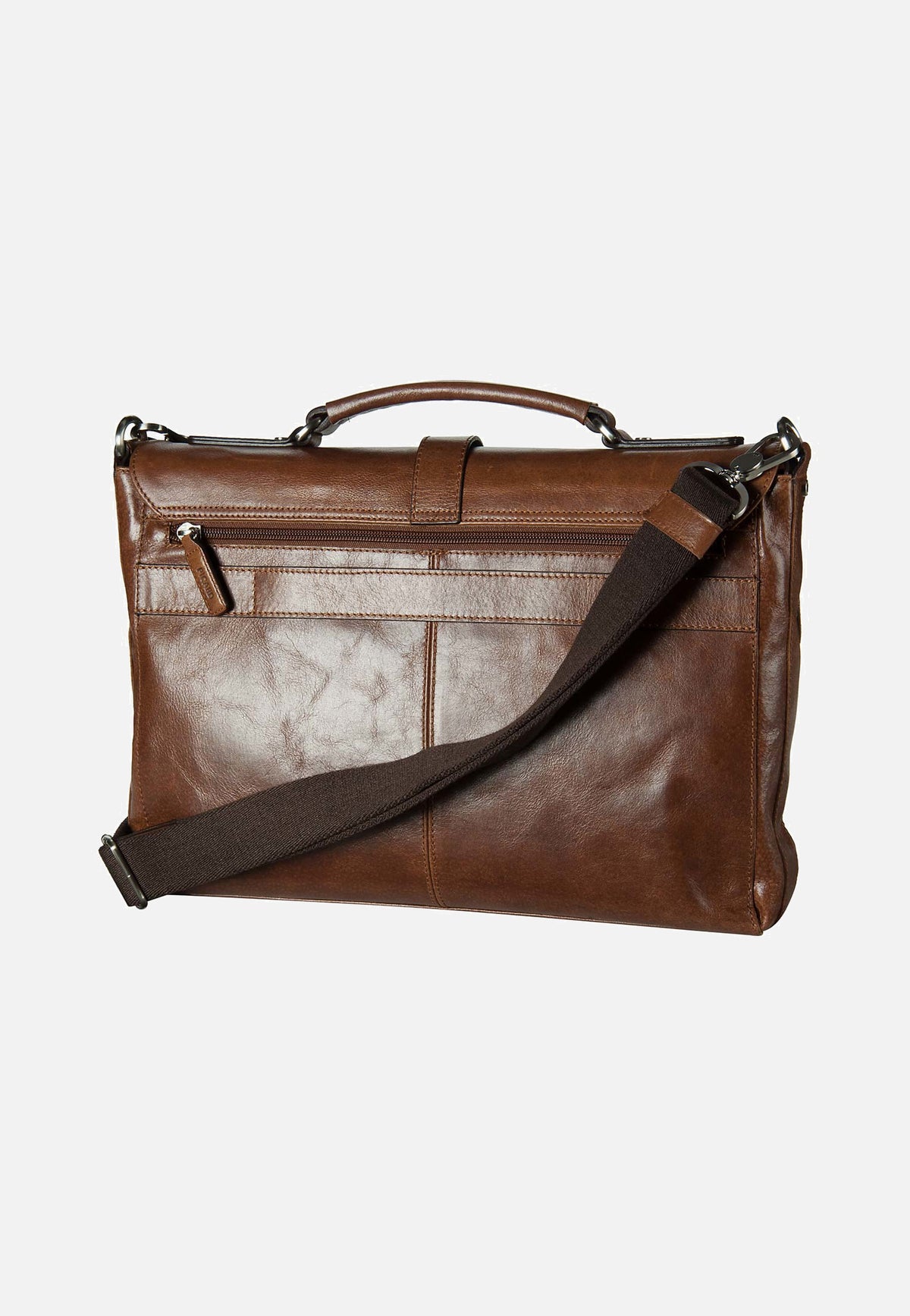 Picard Buddy Business Cognac Briefcase