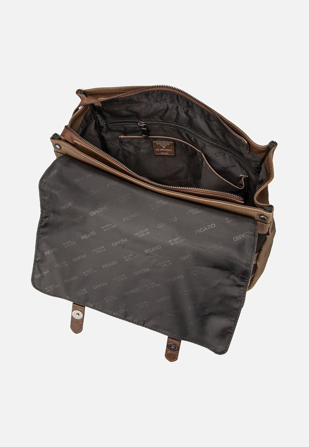 Picard Calahari 2991 Cafe Backpack