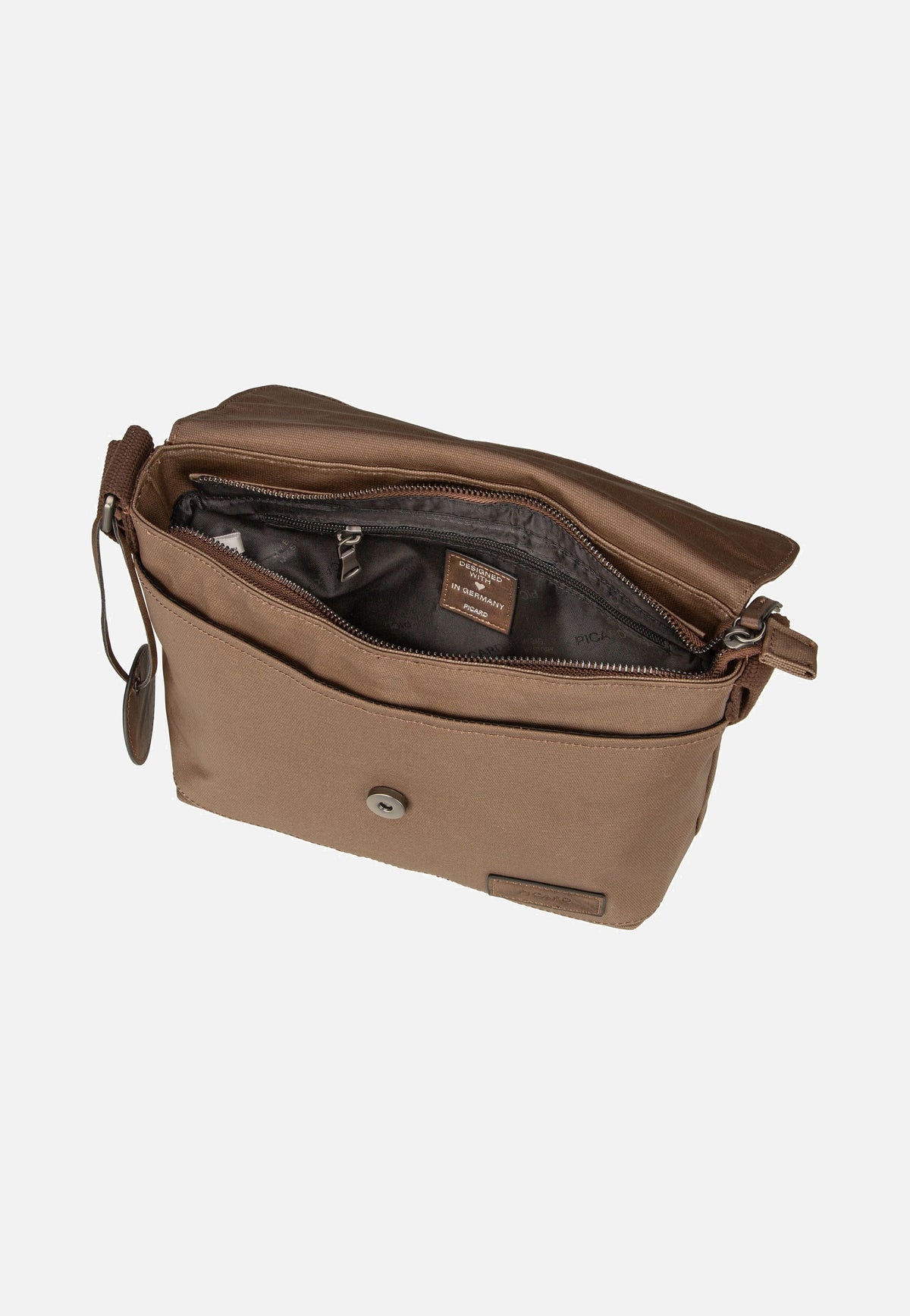 Picard Calahari 2992 Cafe Crossbody Bag
