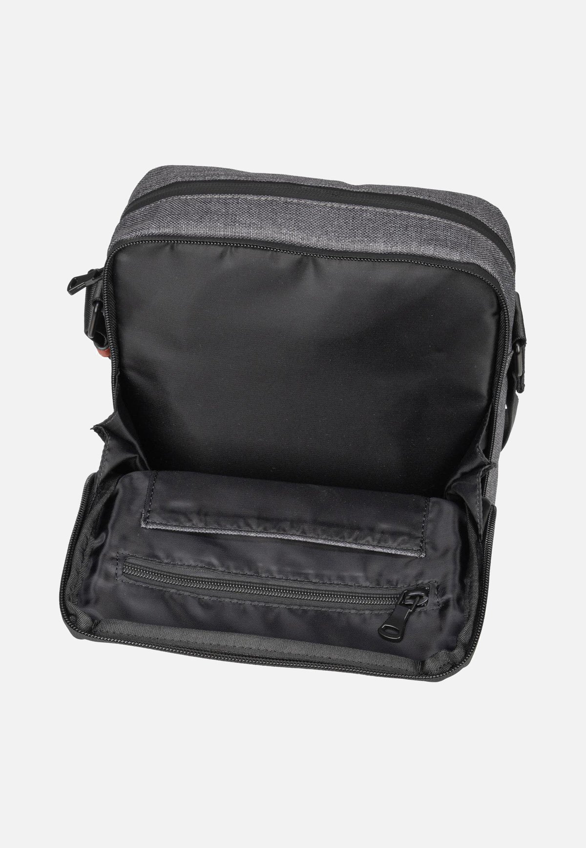 Picard Go Eco 2964 Anthrazit Bolso bandolera