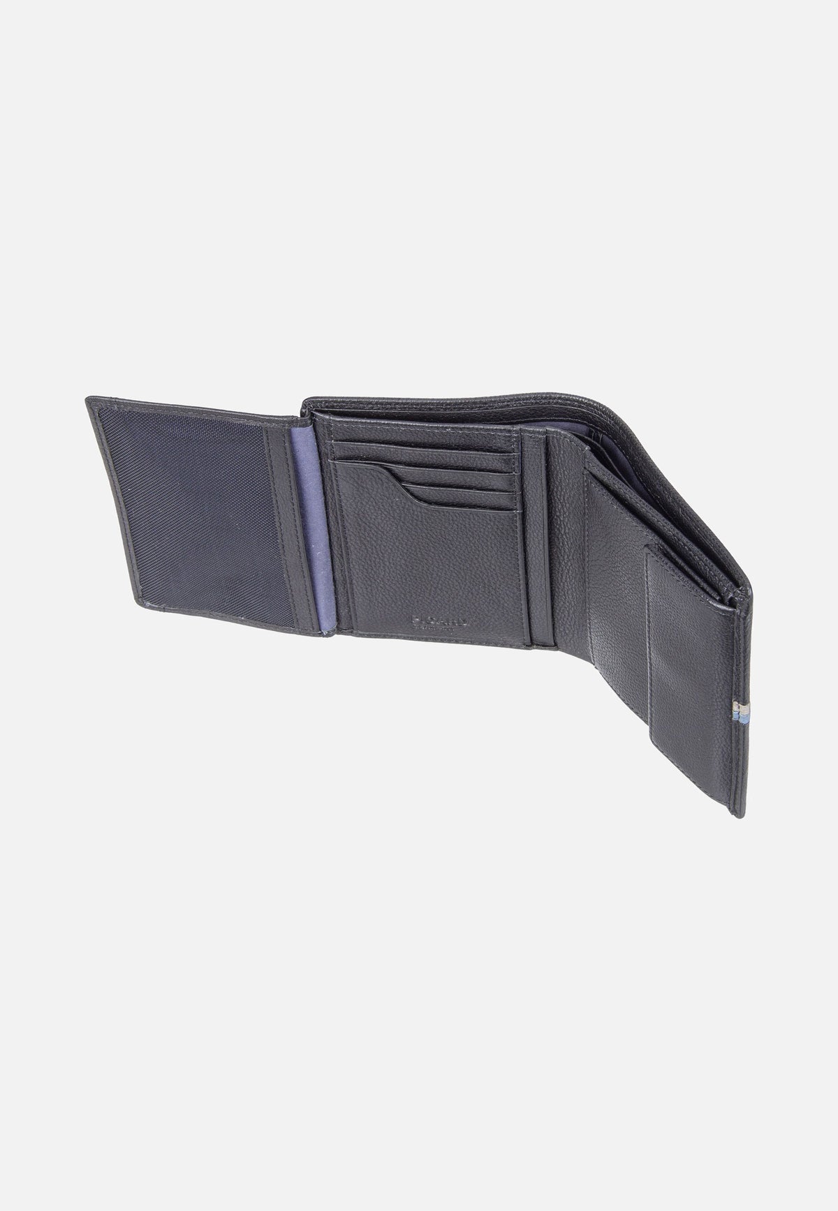 Picard Horizon 1 1291 Schwarz Wallet