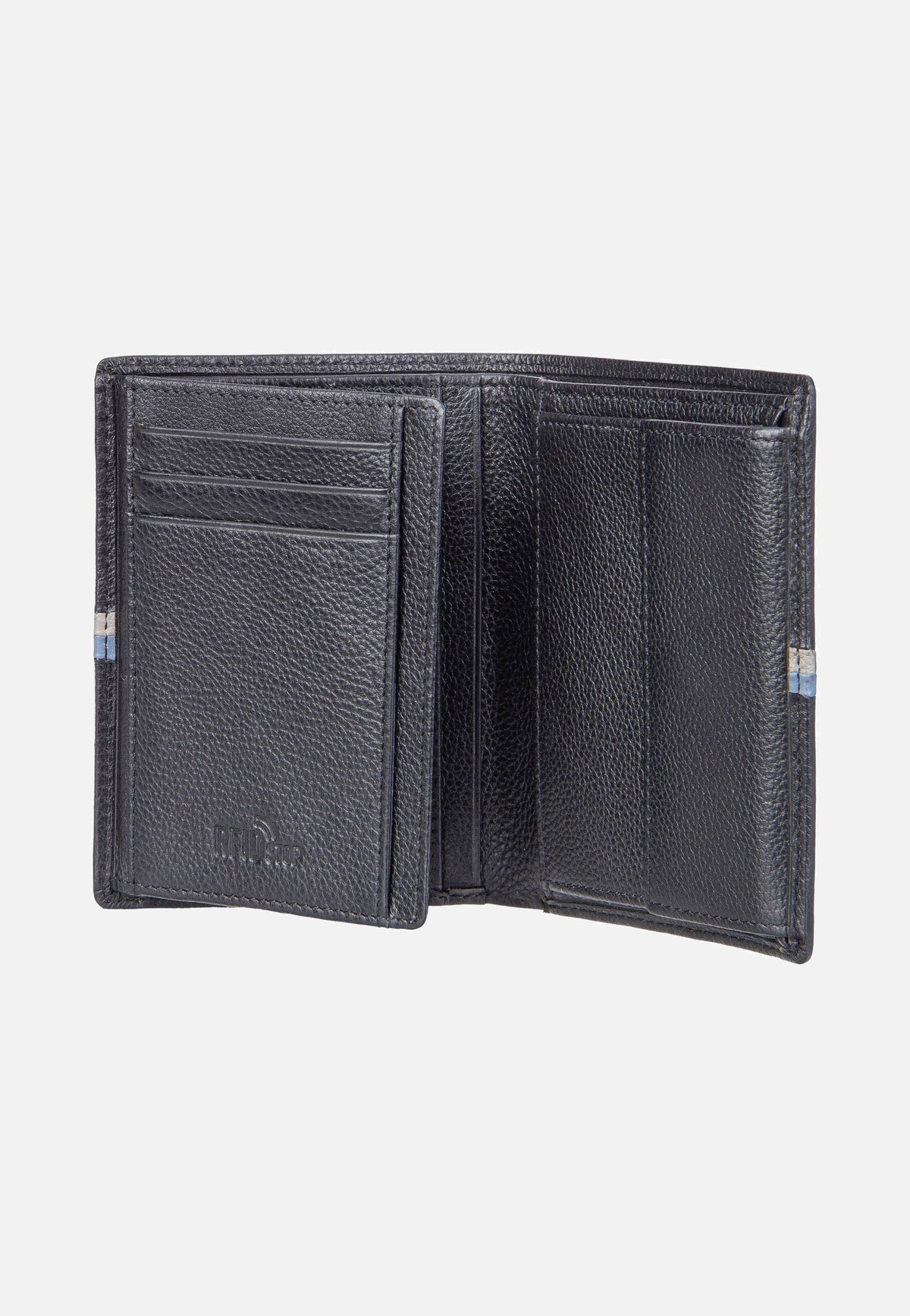 Picard Horizon 1 1291 Schwarz Wallet