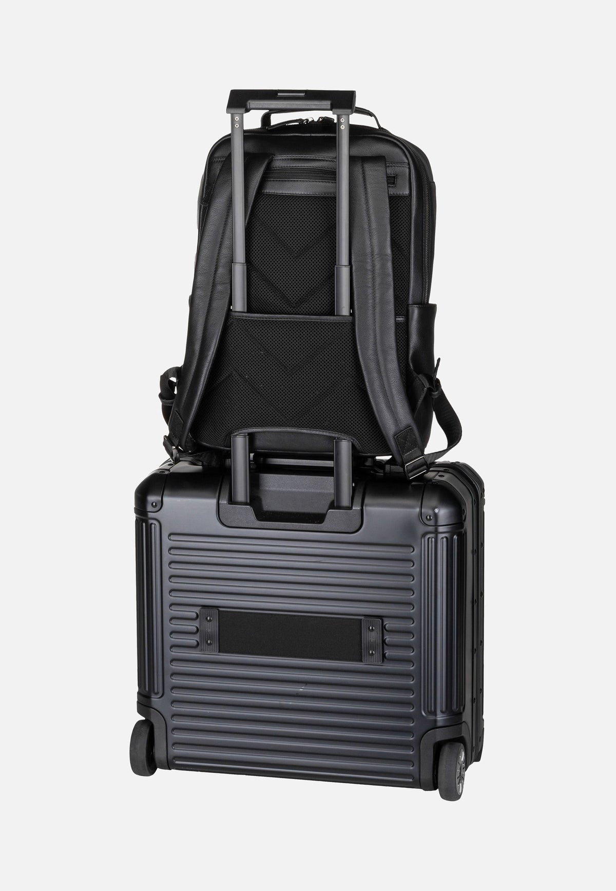 Picard Horizon 1233 Schwarz Backpack